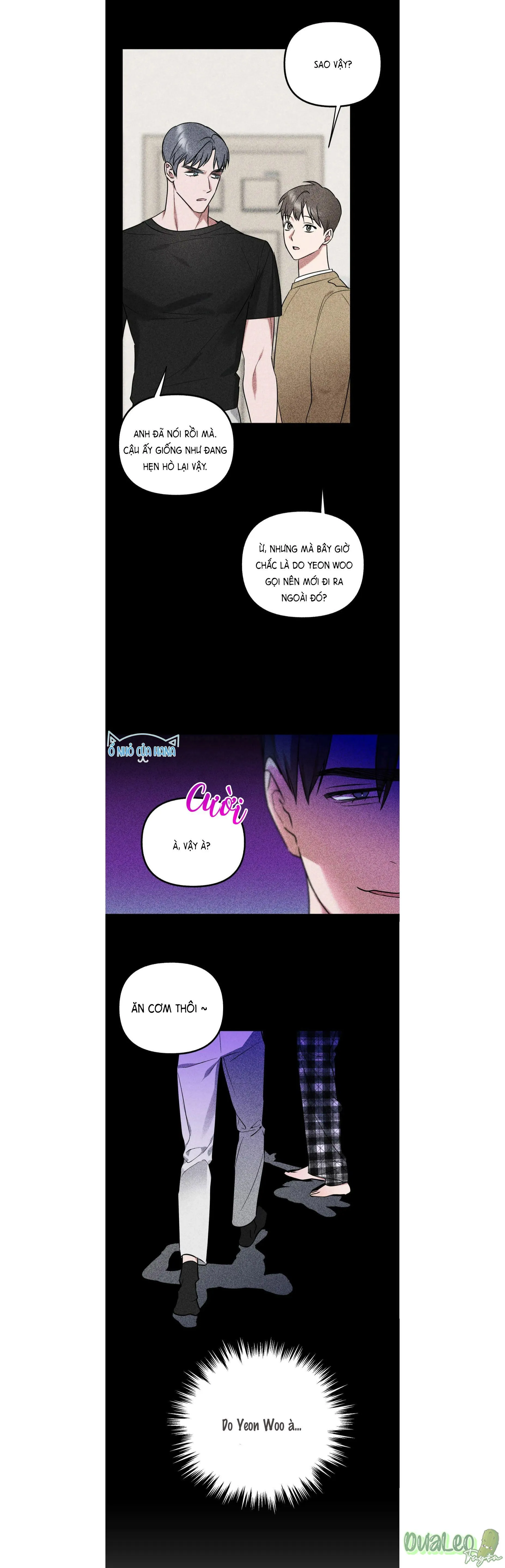 Một Trình Tự Khác Season 2 Chapter 26 Trang 10