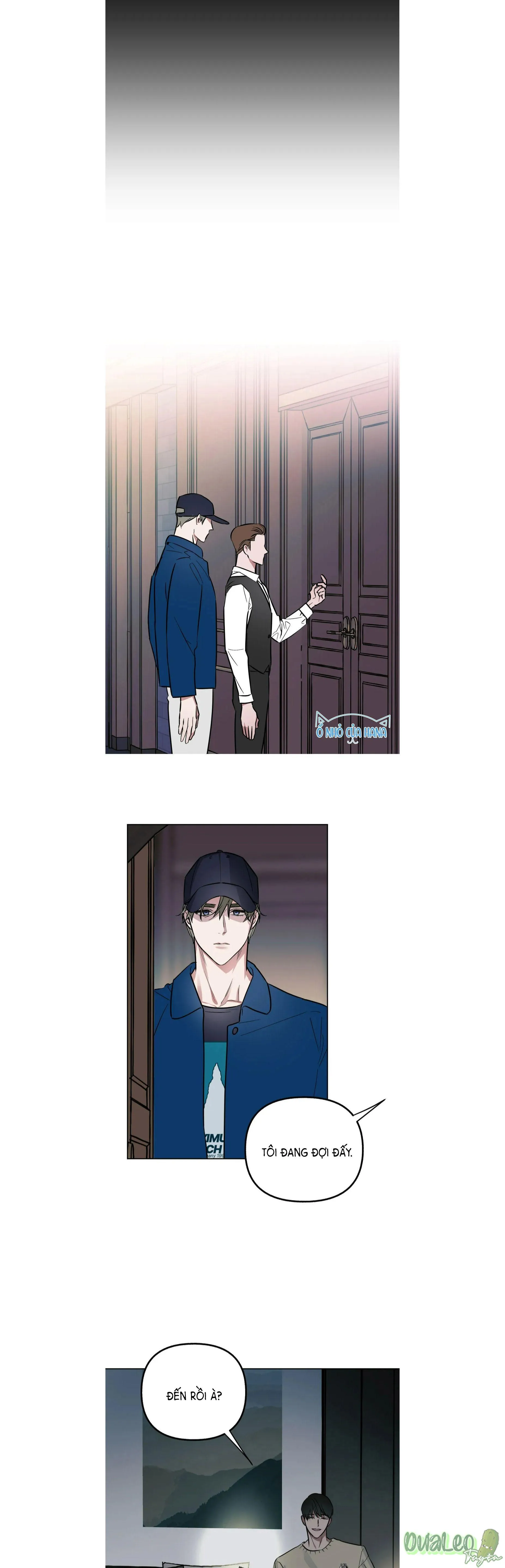 Một Trình Tự Khác Season 2 Chapter 26 Trang 11