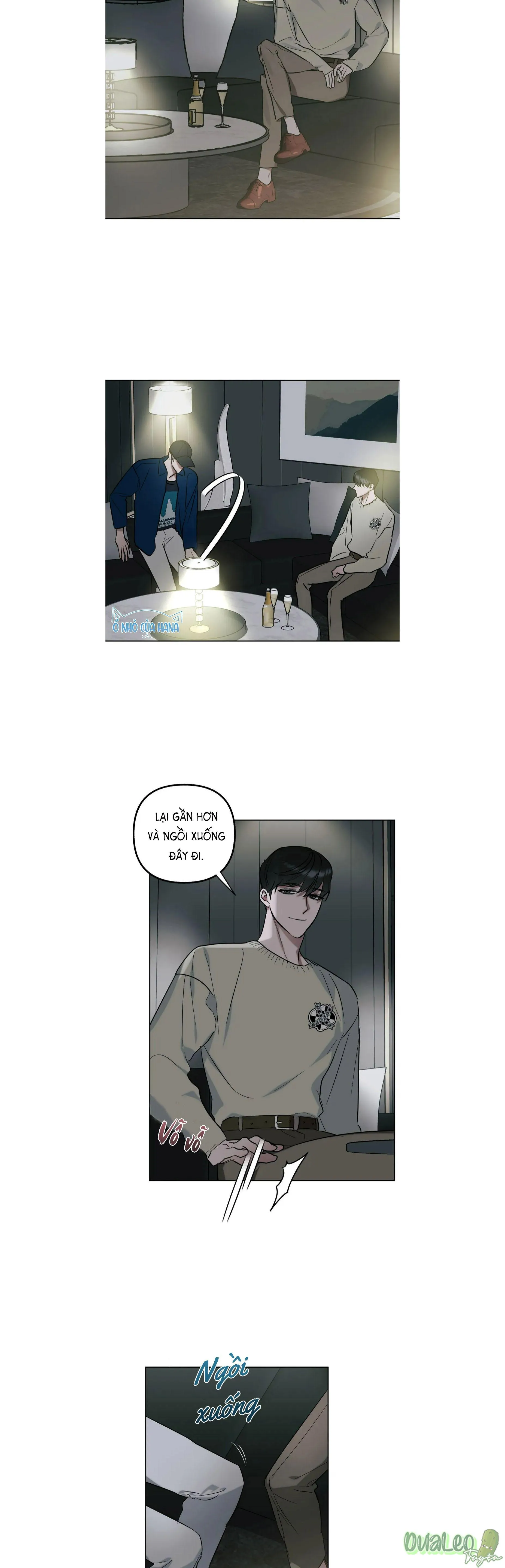 Một Trình Tự Khác Season 2 Chapter 26 Trang 12