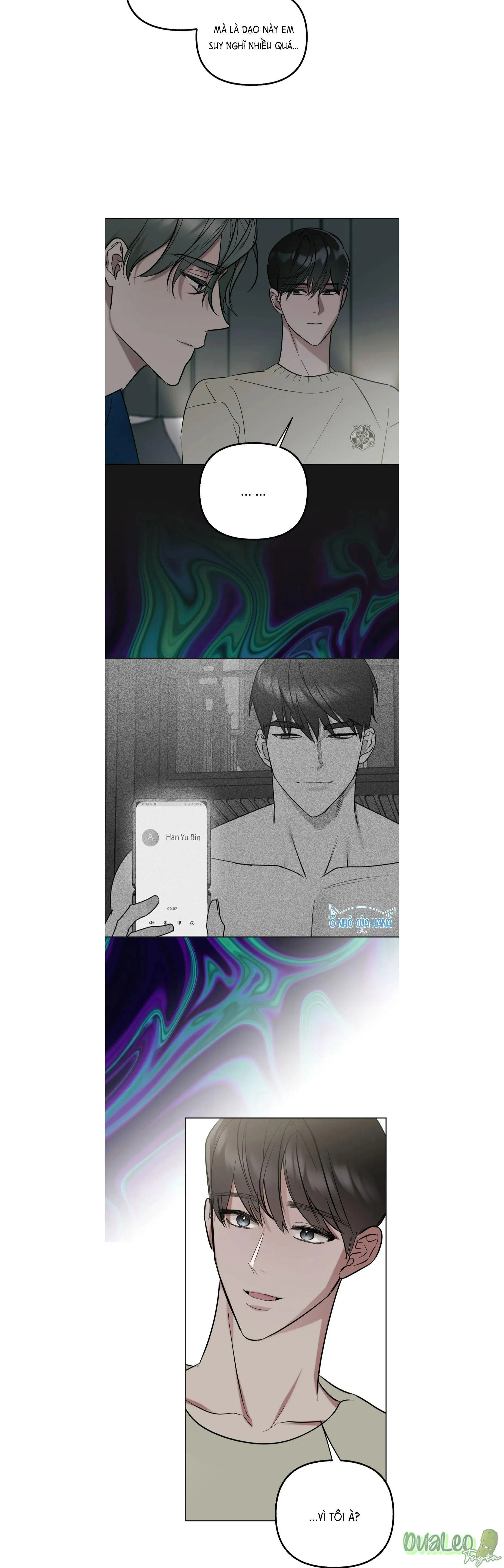 Một Trình Tự Khác Season 2 Chapter 26 Trang 14