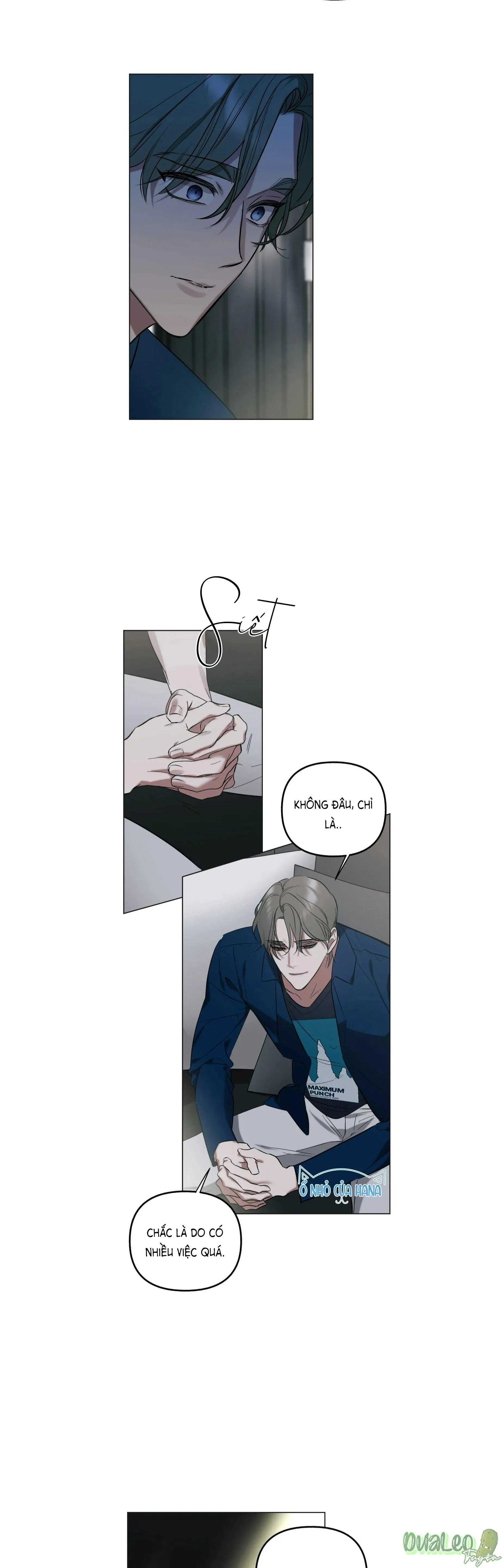 Một Trình Tự Khác Season 2 Chapter 26 Trang 15