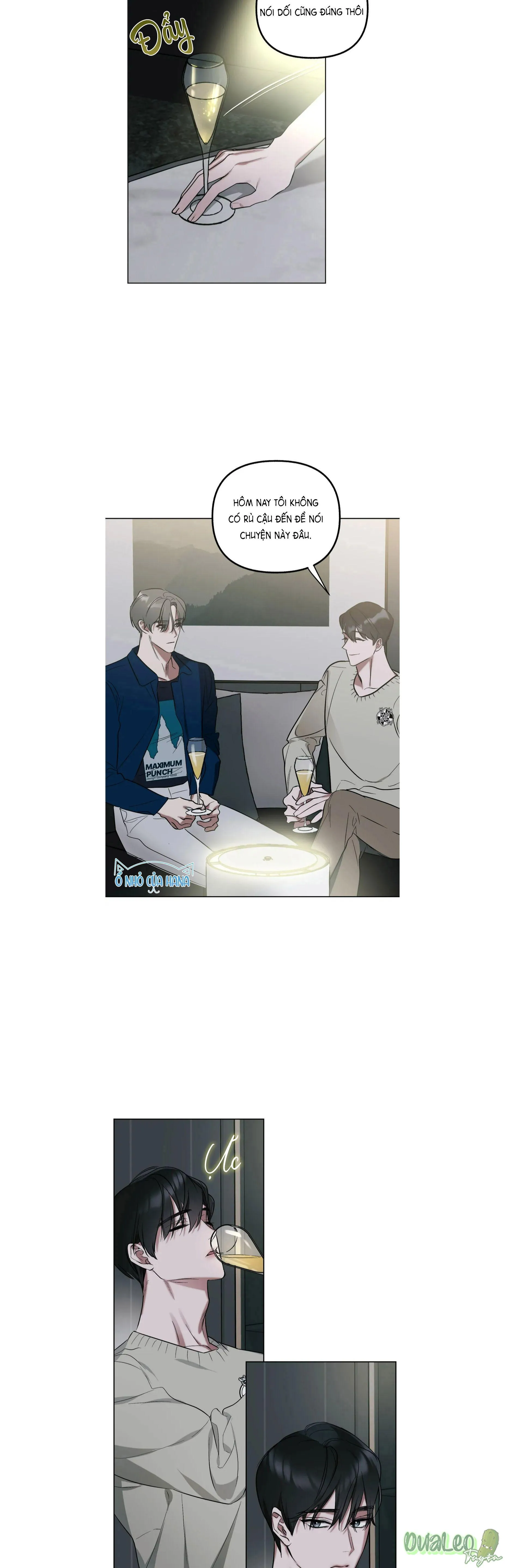 Một Trình Tự Khác Season 2 Chapter 26 Trang 16