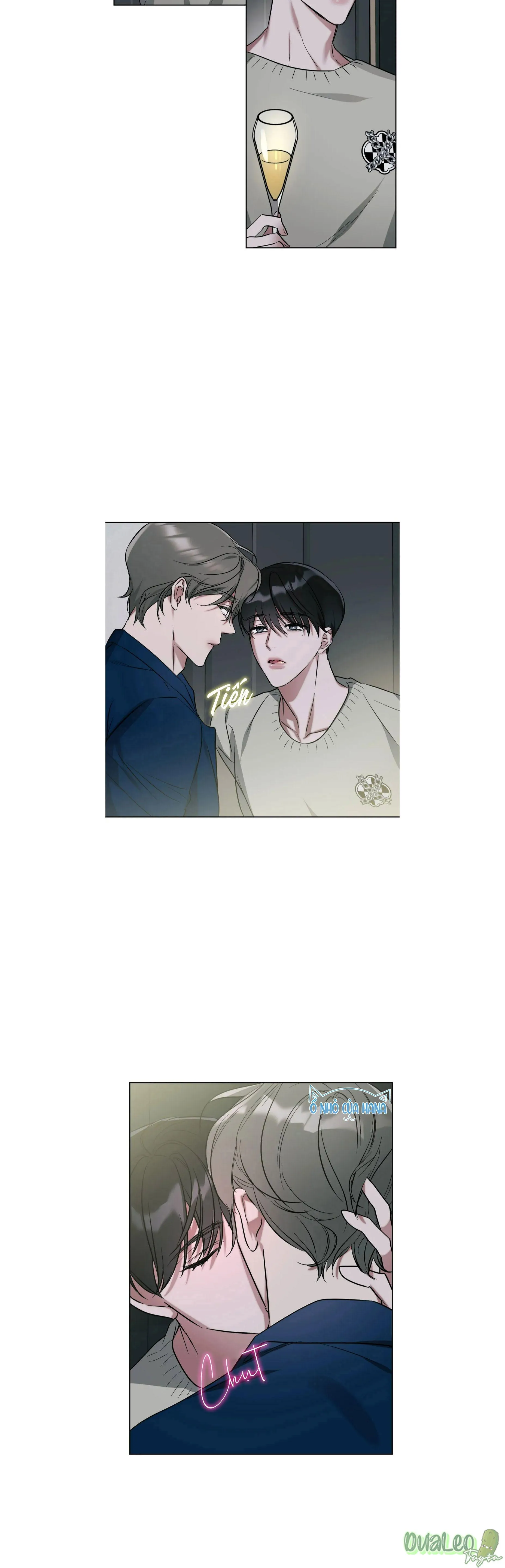 Một Trình Tự Khác Season 2 Chapter 26 Trang 17