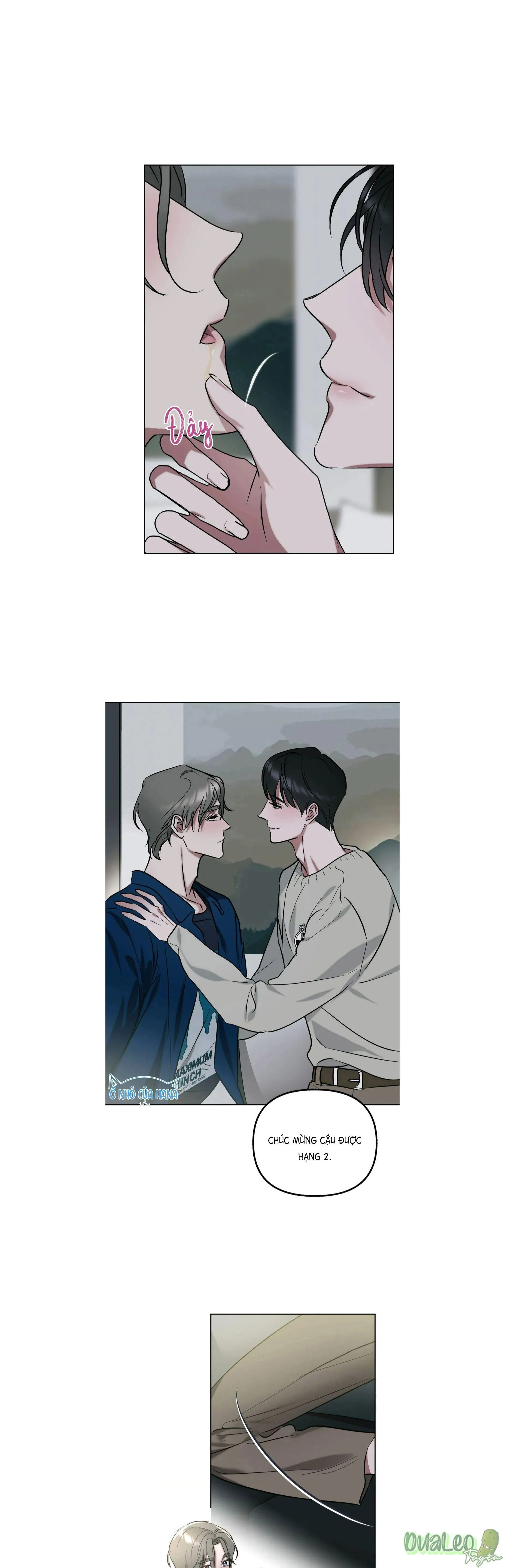 Một Trình Tự Khác Season 2 Chapter 26 Trang 19