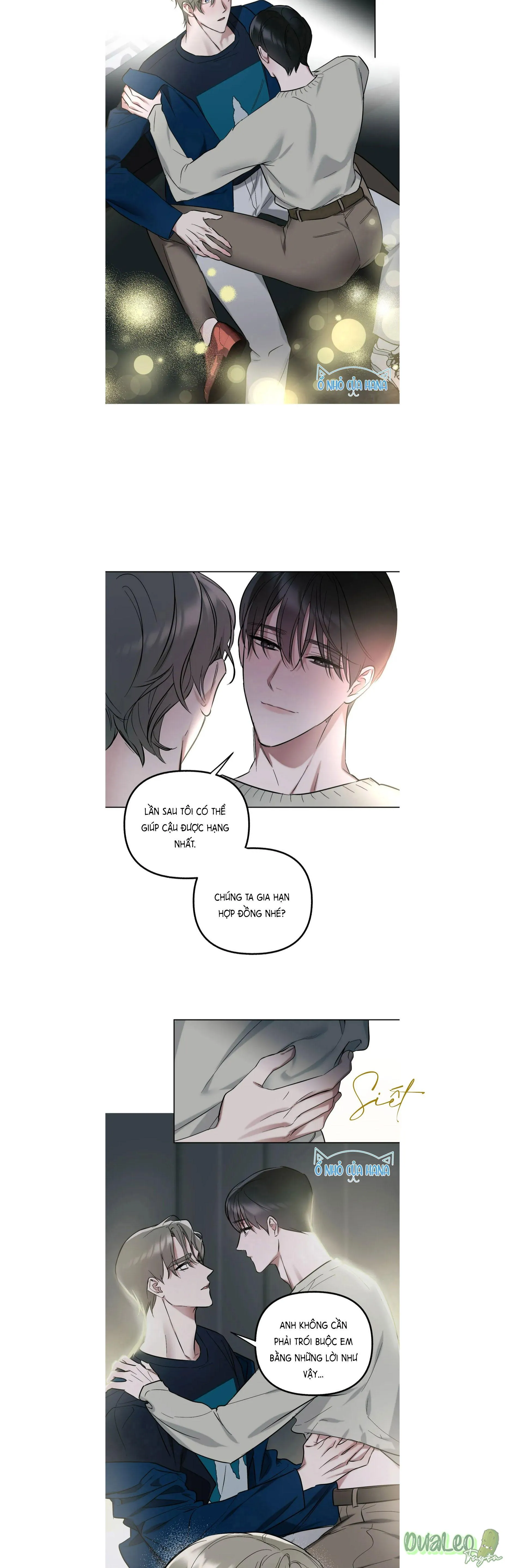 Một Trình Tự Khác Season 2 Chapter 26 Trang 20