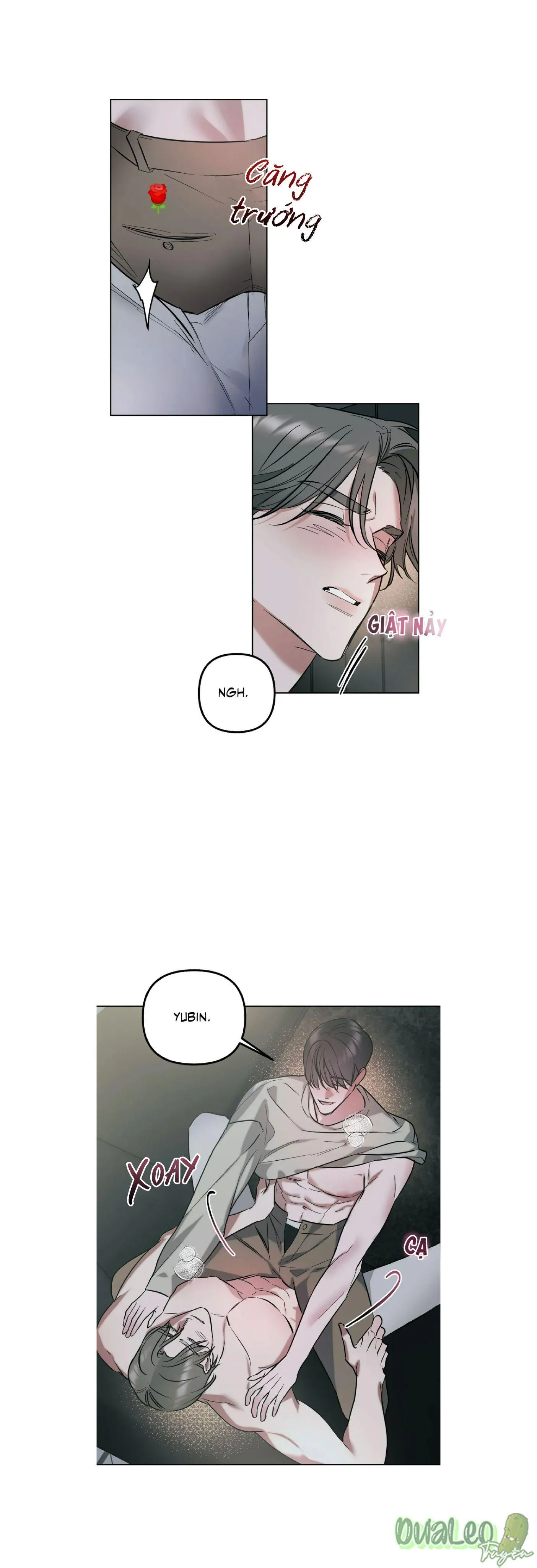 Một Trình Tự Khác Season 2 Chapter 27 Trang 3