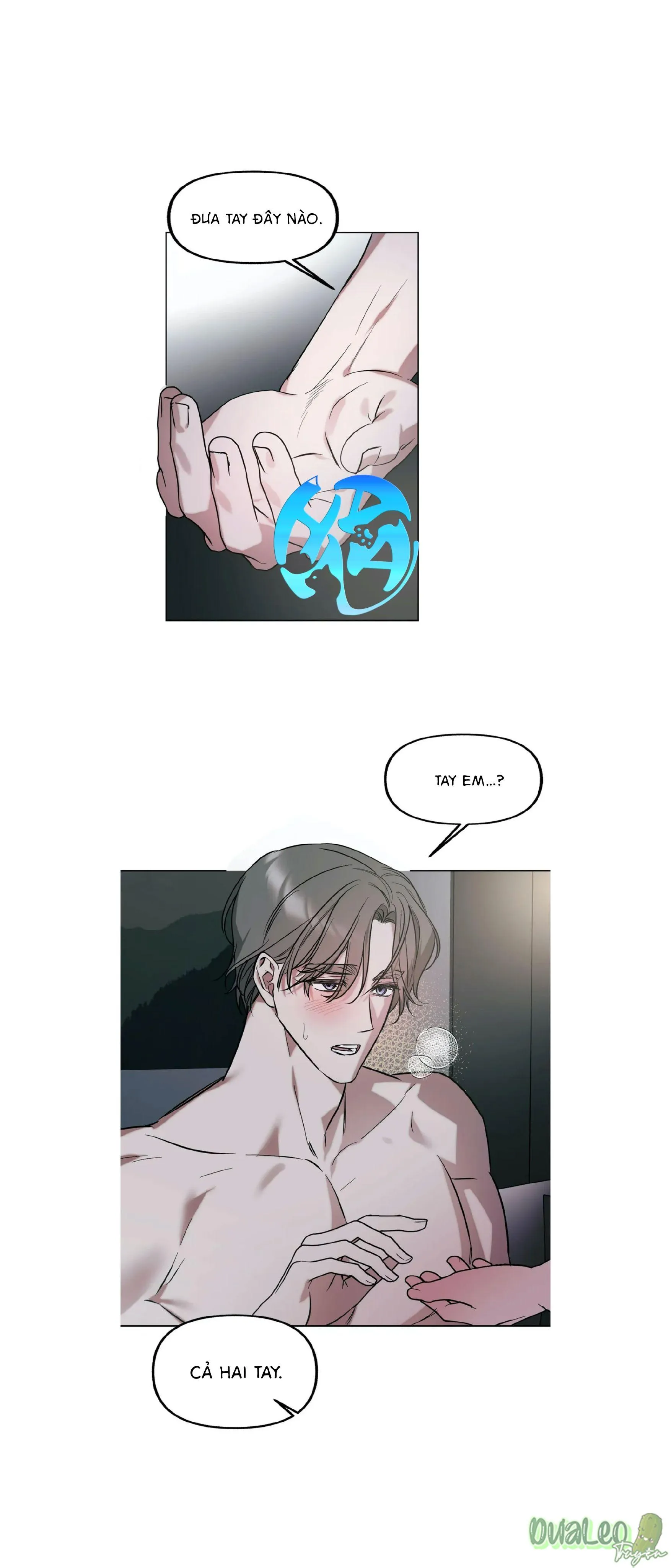 Một Trình Tự Khác Season 2 Chapter 27 Trang 4