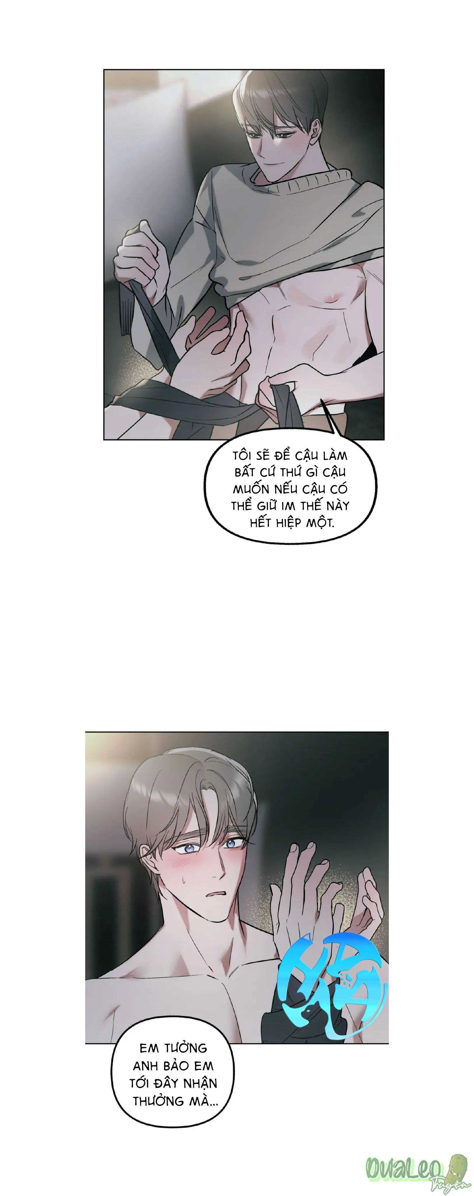 Một Trình Tự Khác Season 2 Chapter 27 Trang 5