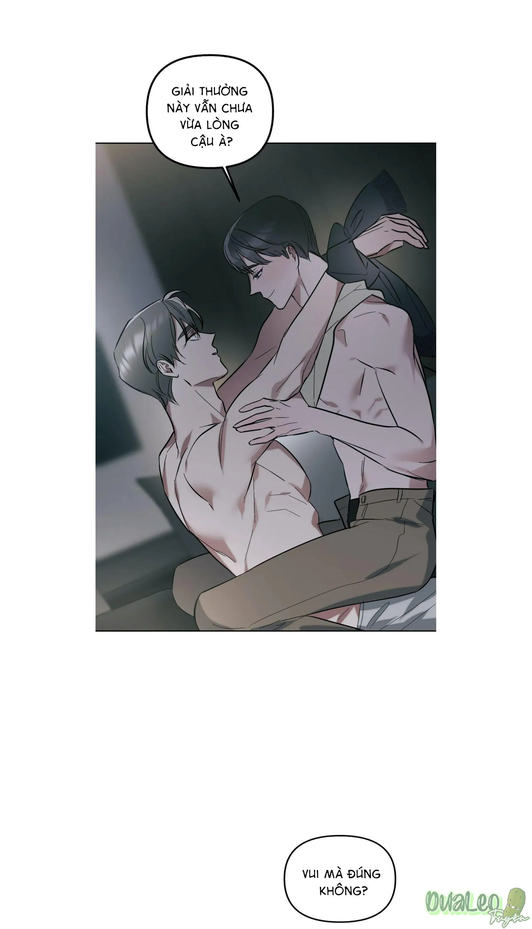 Một Trình Tự Khác Season 2 Chapter 27 Trang 6