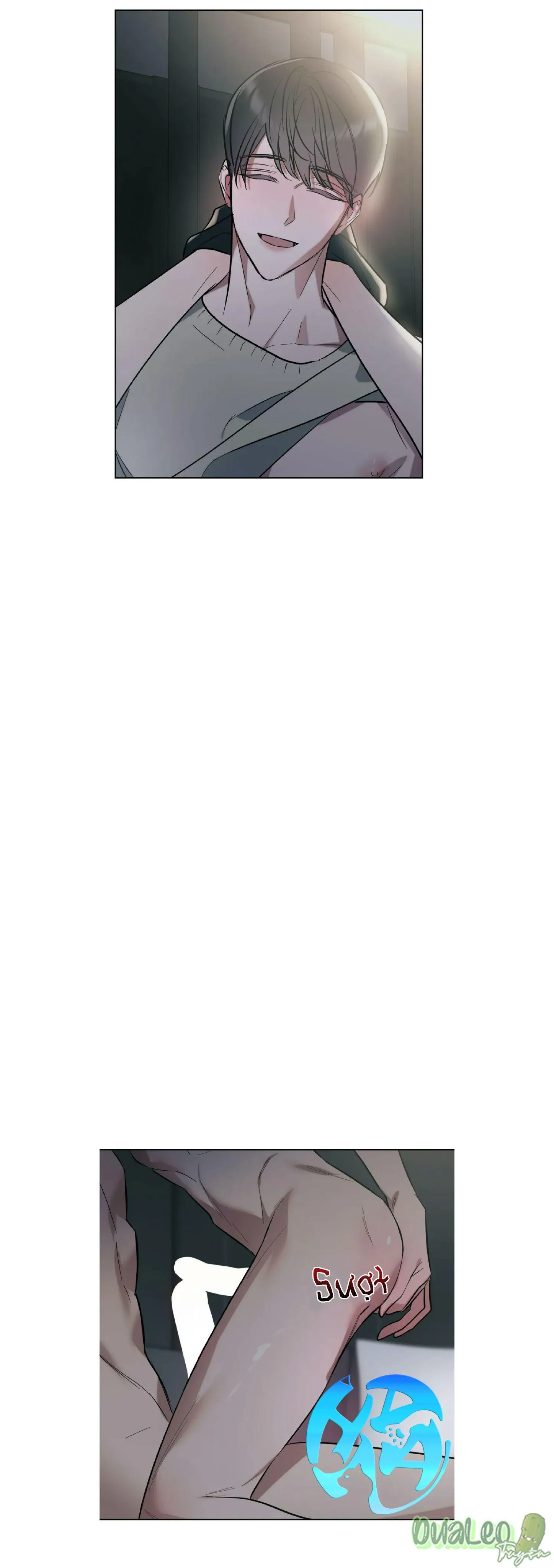 Một Trình Tự Khác Season 2 Chapter 27 Trang 7