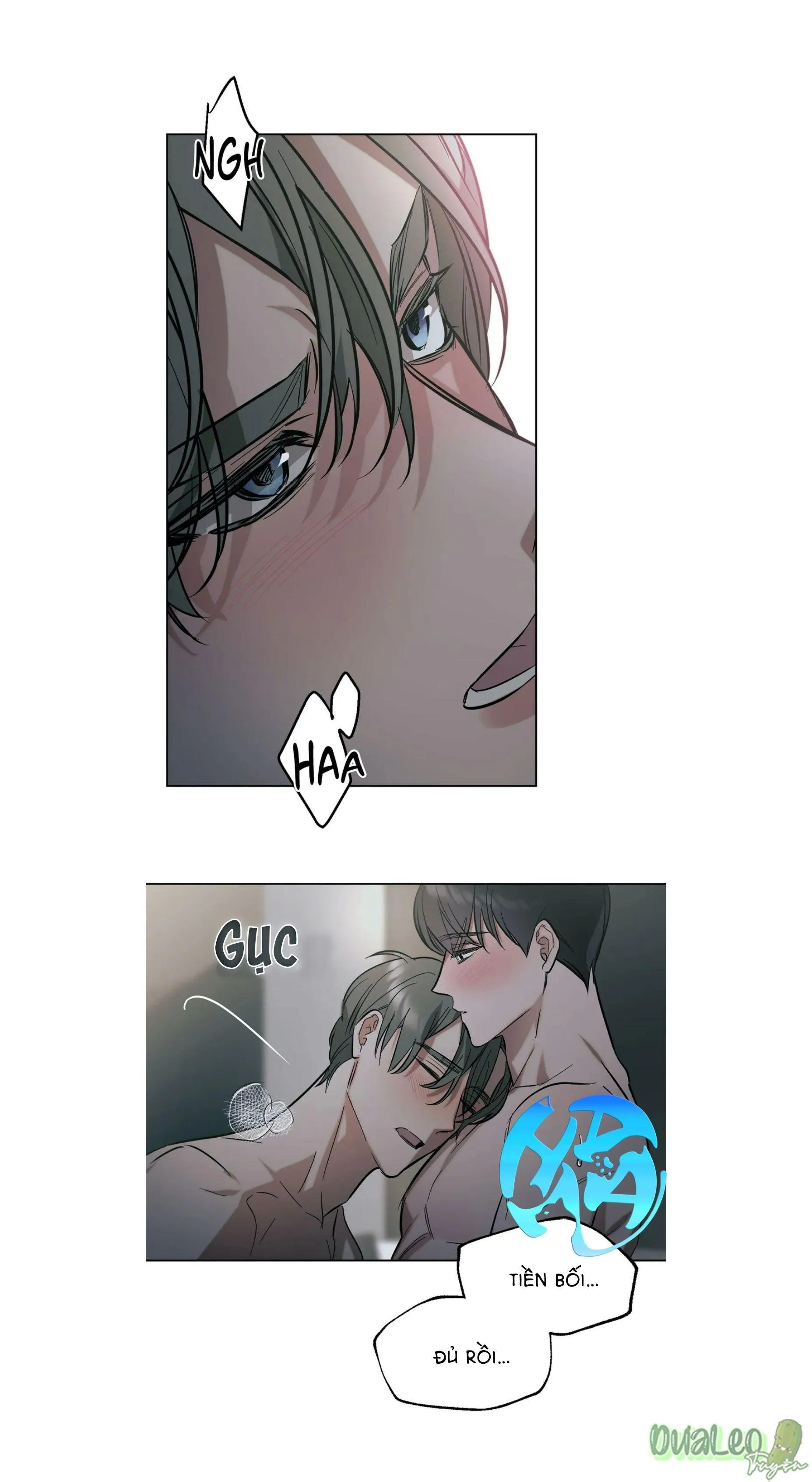 Một Trình Tự Khác Season 2 Chapter 27 Trang 9