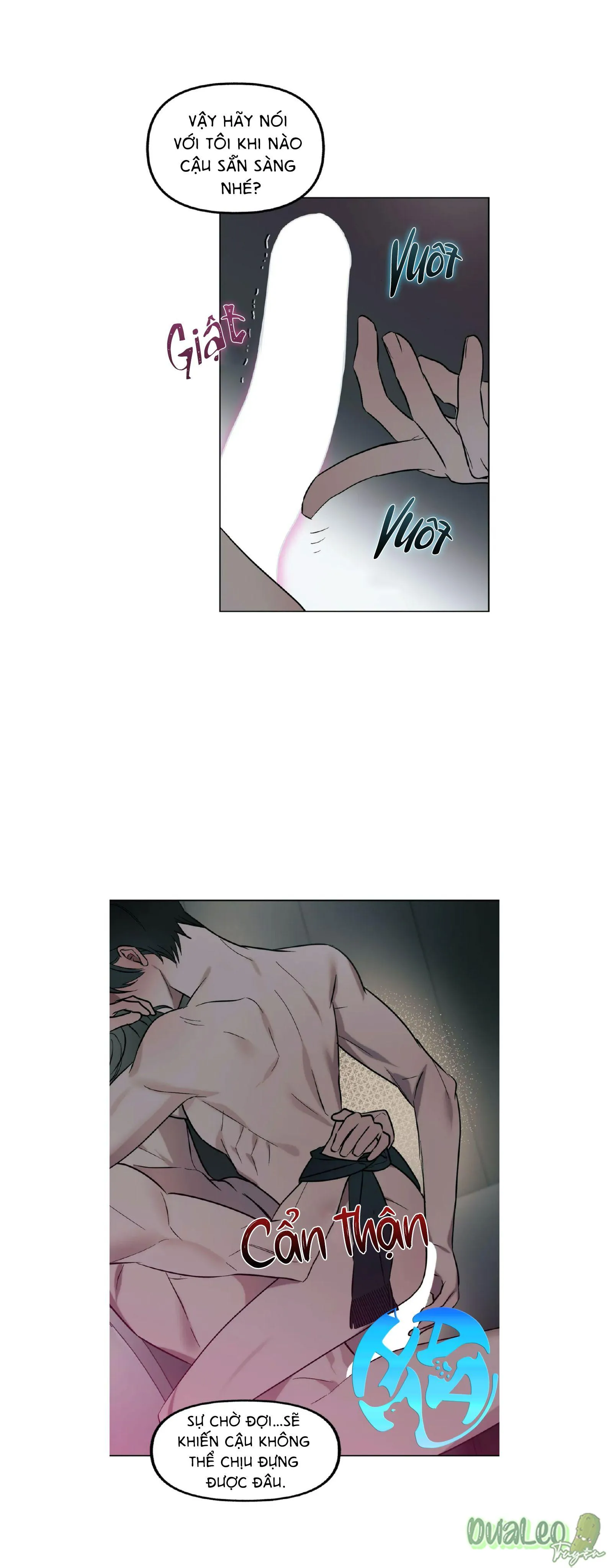 Một Trình Tự Khác Season 2 Chapter 27 Trang 10