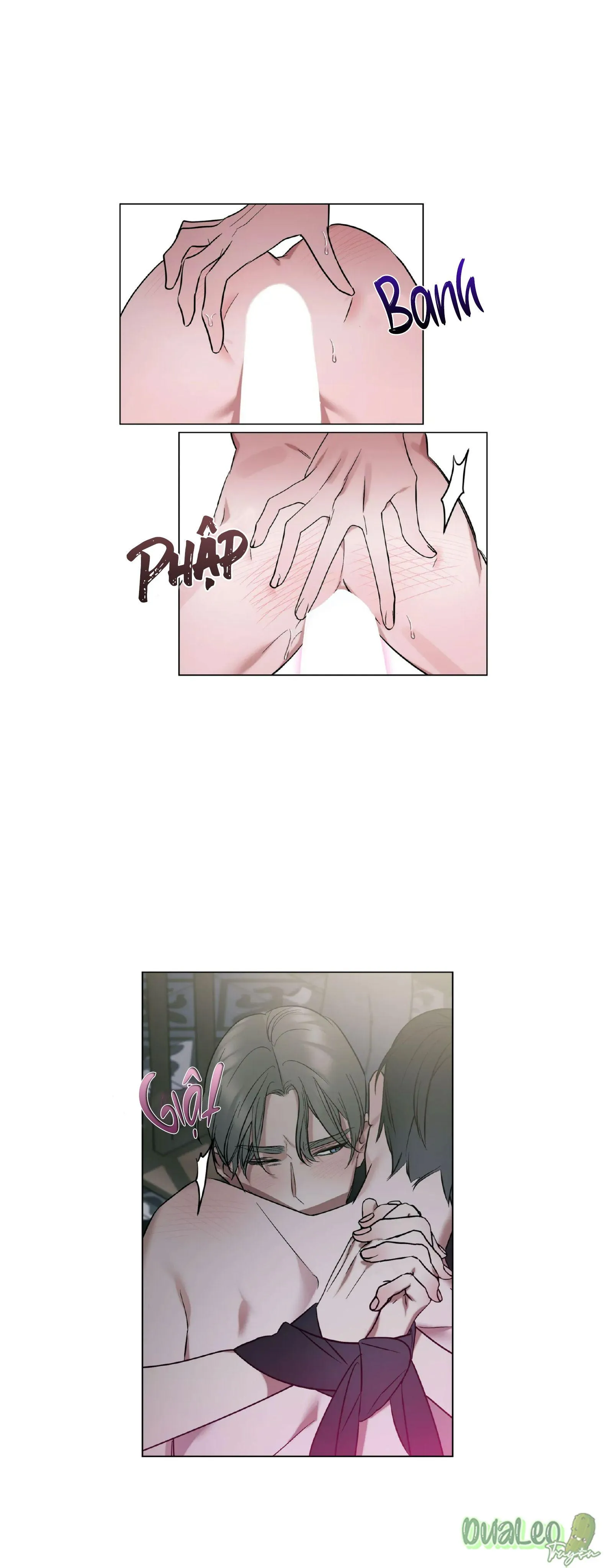 Một Trình Tự Khác Season 2 Chapter 27 Trang 11