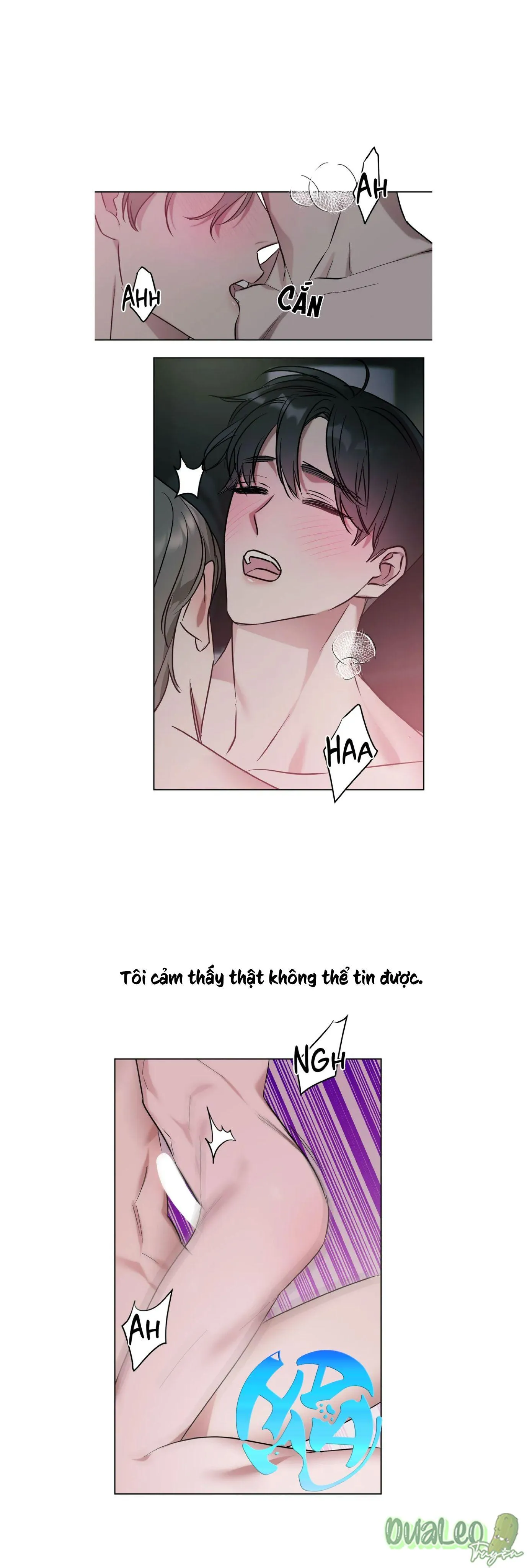 Một Trình Tự Khác Season 2 Chapter 27 Trang 12