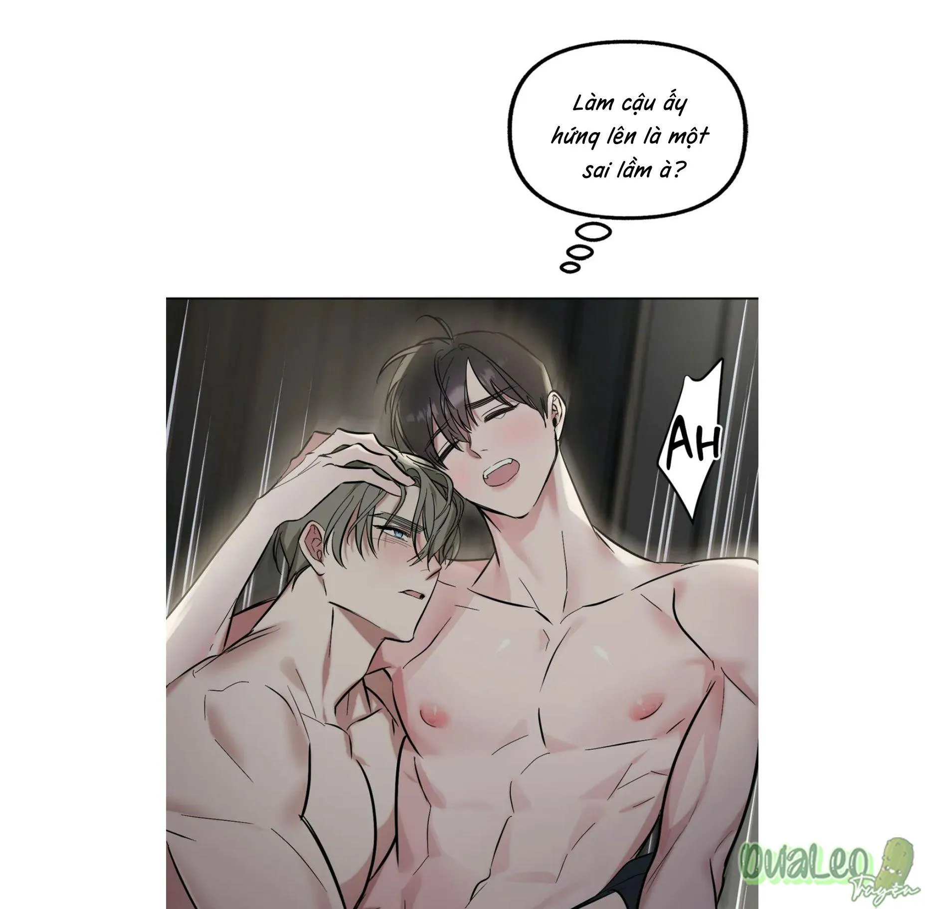 Một Trình Tự Khác Season 2 Chapter 27 Trang 13