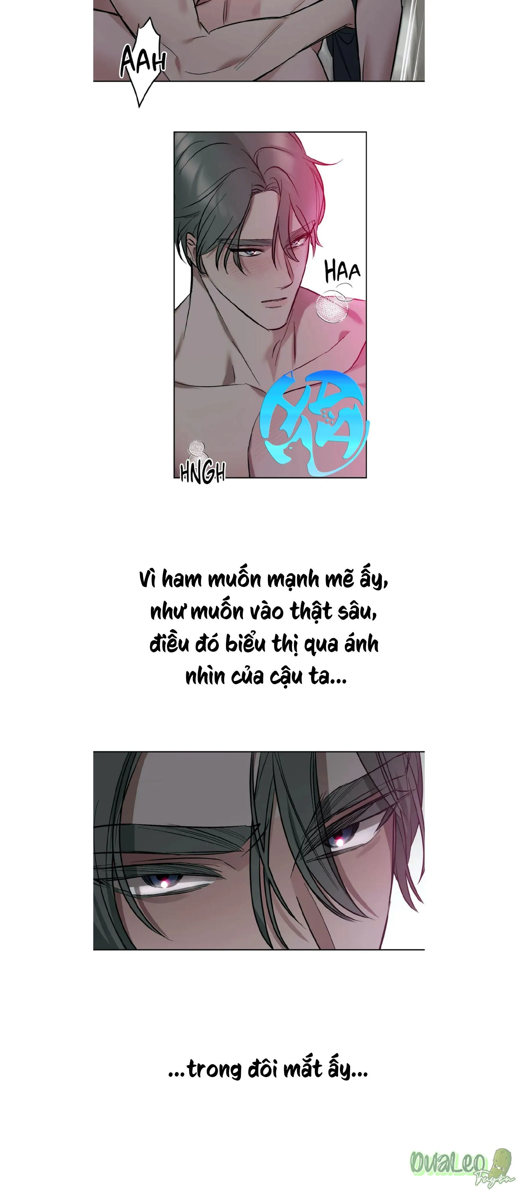 Một Trình Tự Khác Season 2 Chapter 27 Trang 14