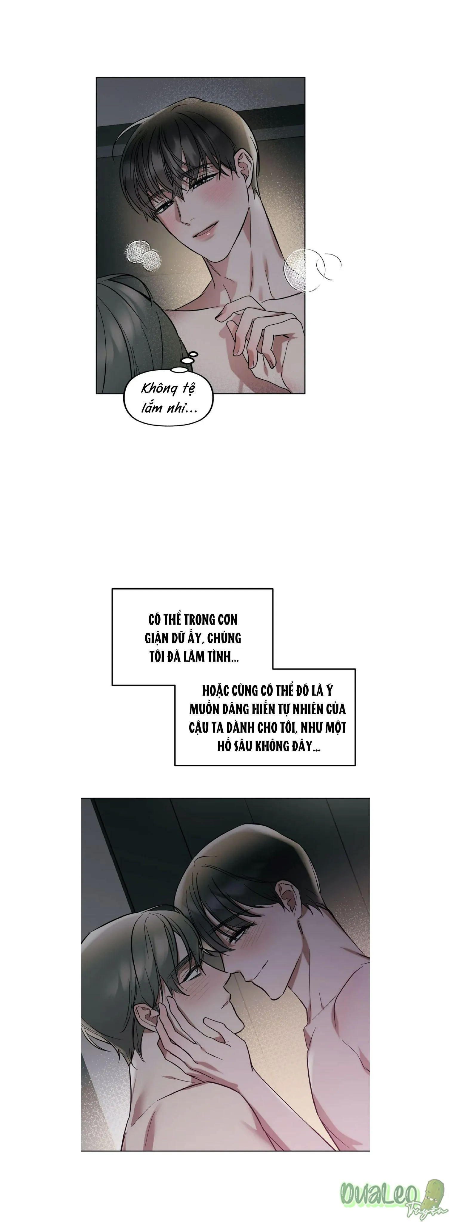 Một Trình Tự Khác Season 2 Chapter 27 Trang 15