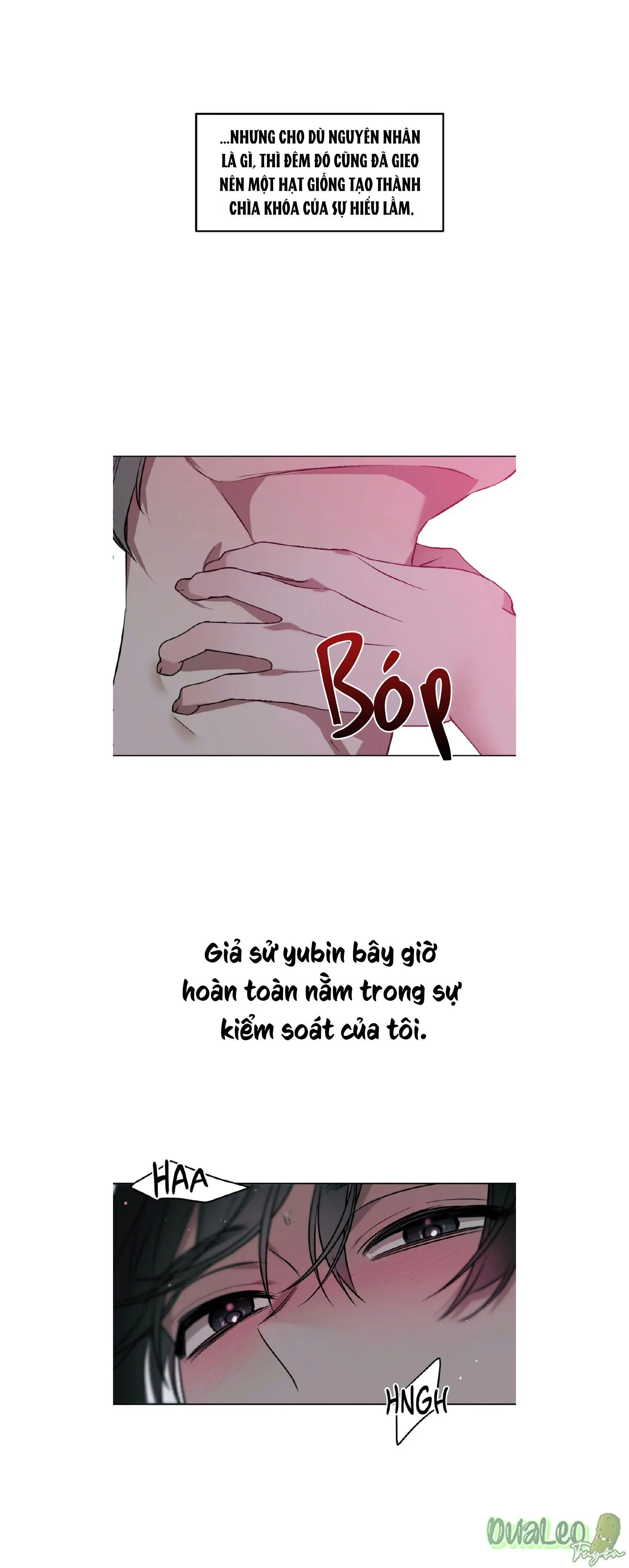 Một Trình Tự Khác Season 2 Chapter 27 Trang 16