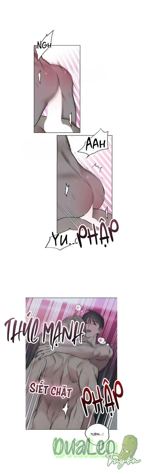 Một Trình Tự Khác Season 2 Chapter 27 Trang 17