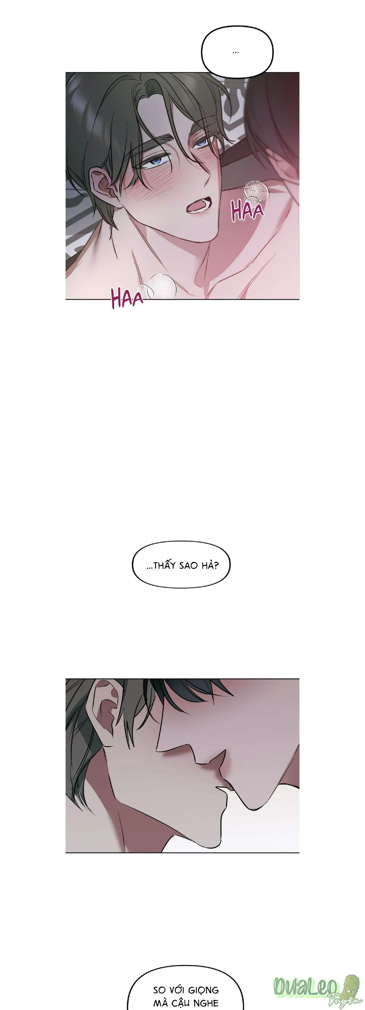 Một Trình Tự Khác Season 2 Chapter 27 Trang 19