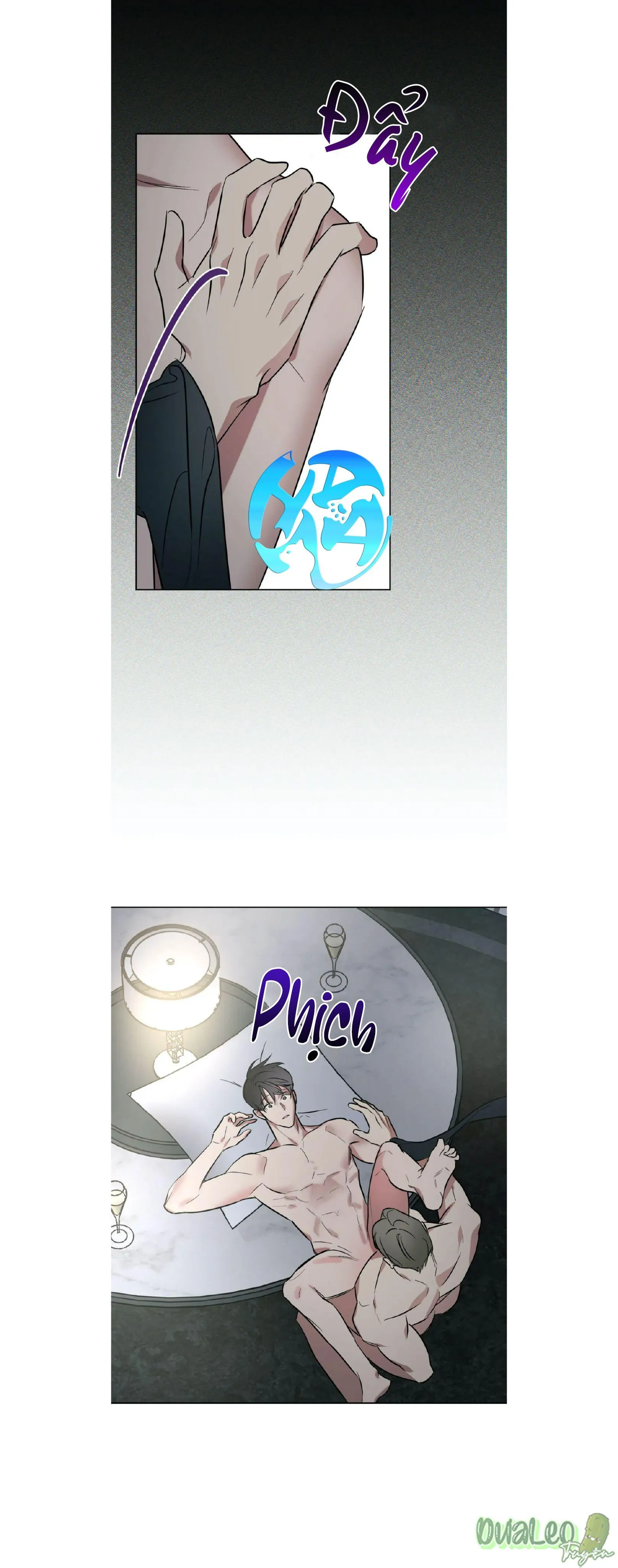 Một Trình Tự Khác Season 2 Chapter 27 Trang 21