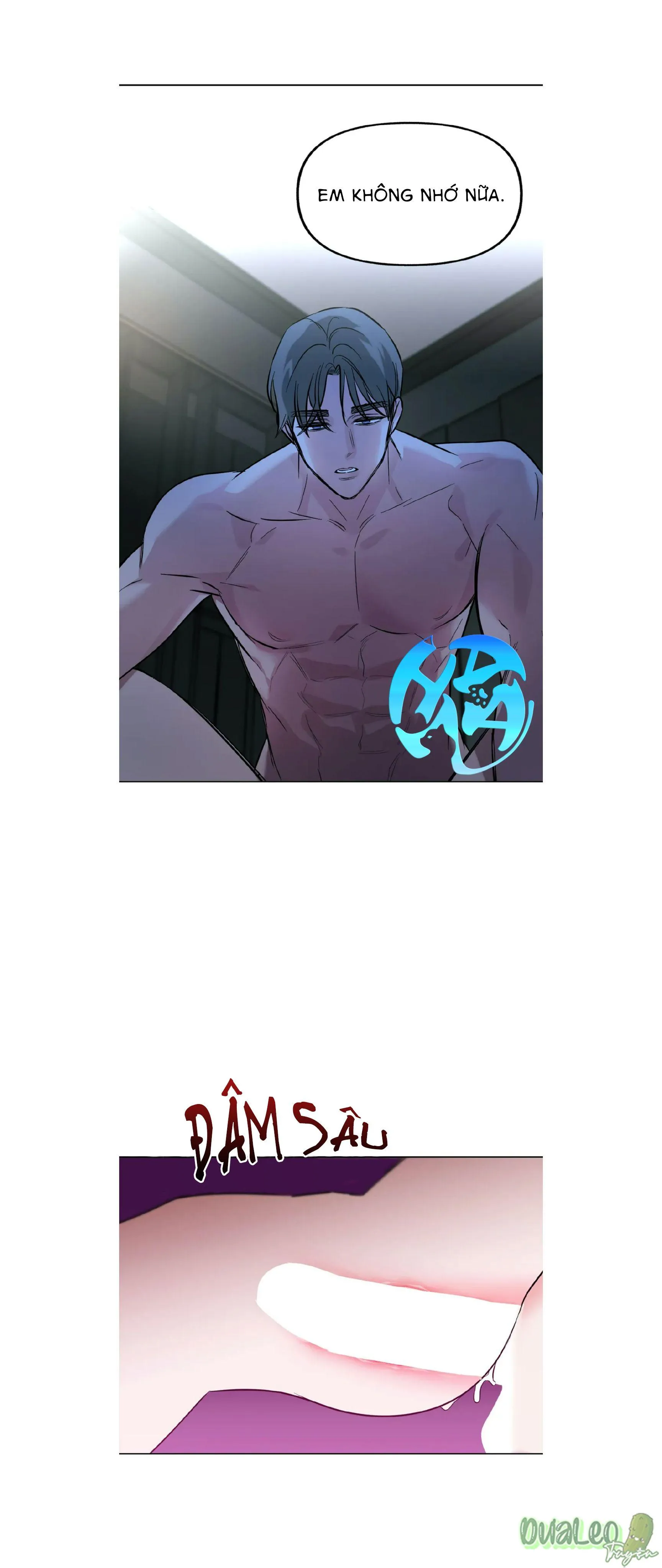 Một Trình Tự Khác Season 2 Chapter 27 Trang 23