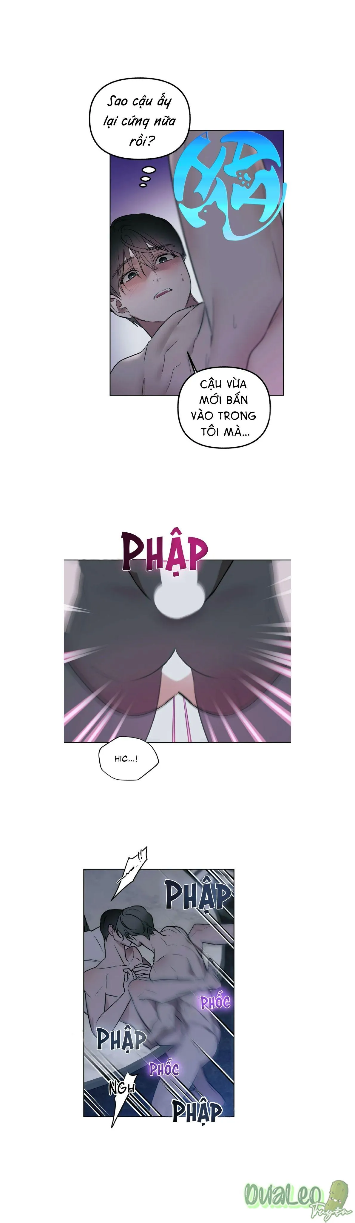 Một Trình Tự Khác Season 2 Chapter 27 Trang 24