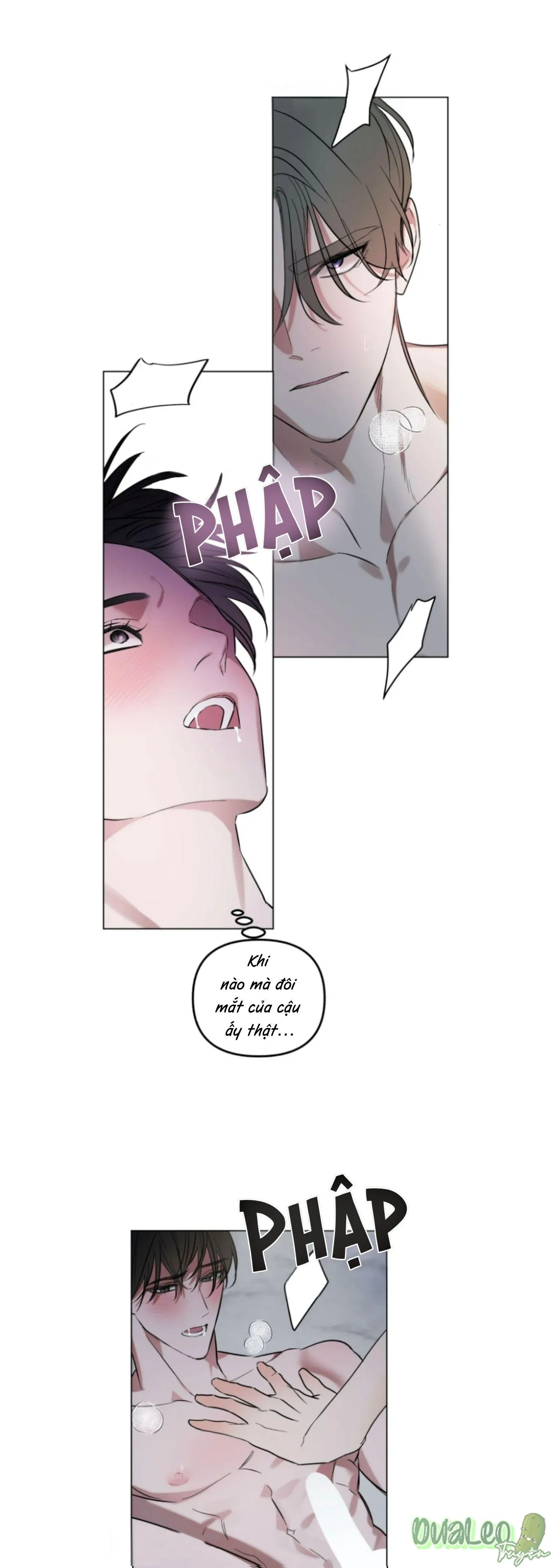 Một Trình Tự Khác Season 2 Chapter 27 Trang 25