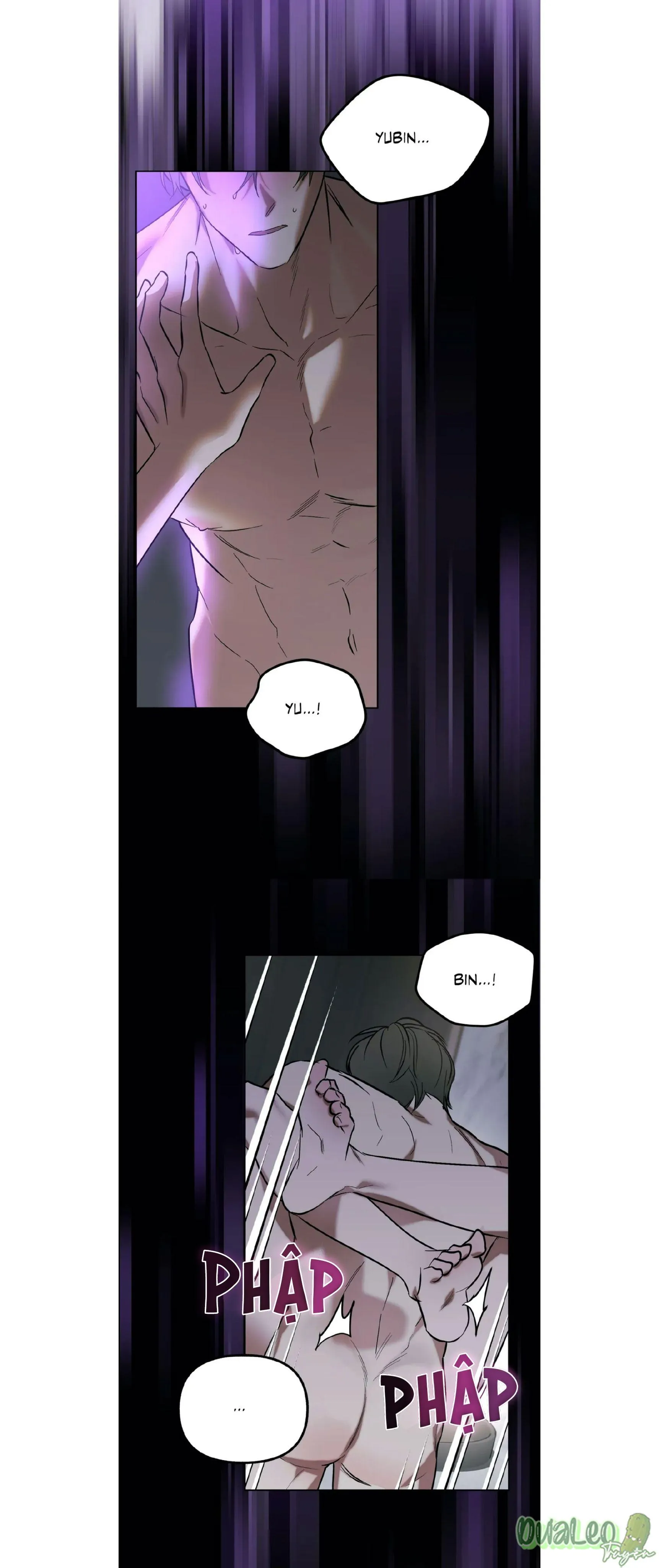 Một Trình Tự Khác Season 2 Chapter 27 Trang 27