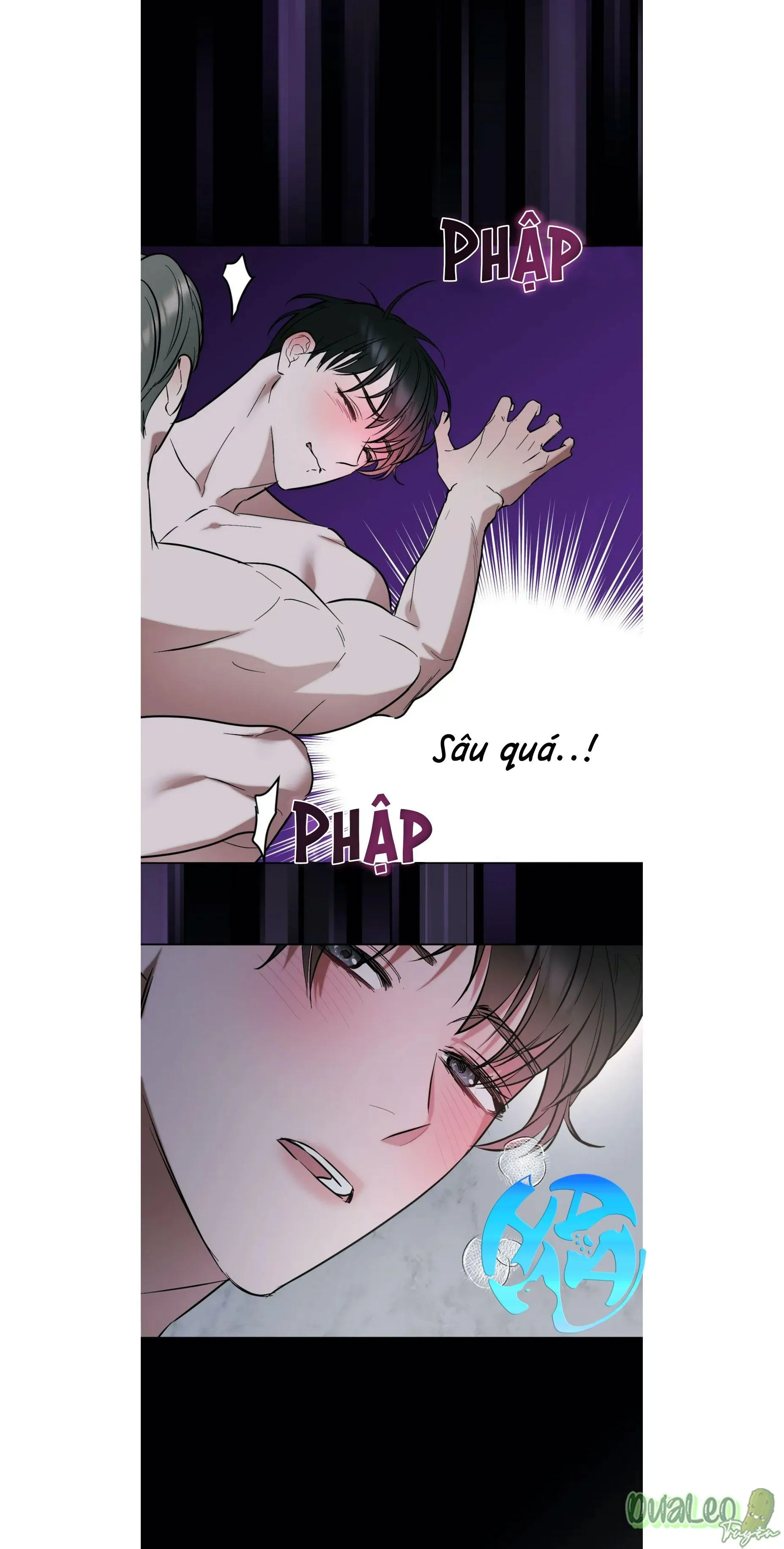 Một Trình Tự Khác Season 2 Chapter 27 Trang 28