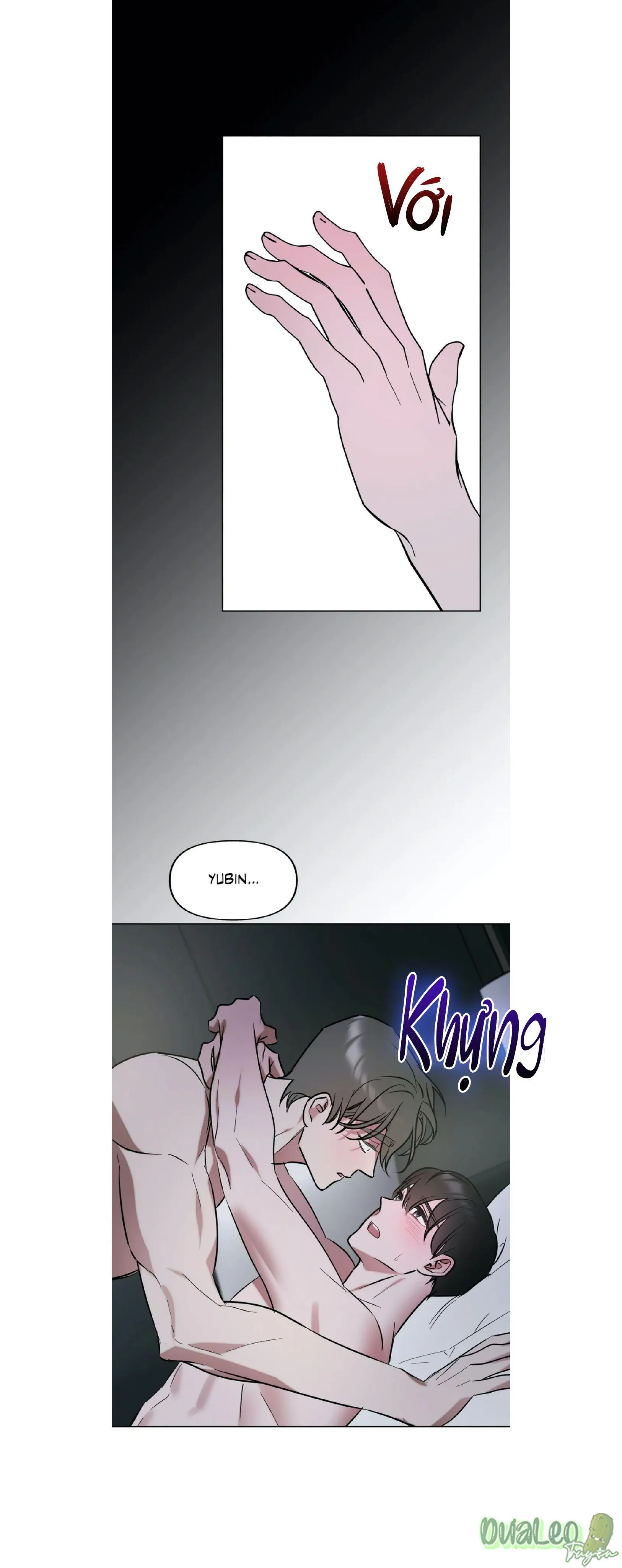 Một Trình Tự Khác Season 2 Chapter 27 Trang 29