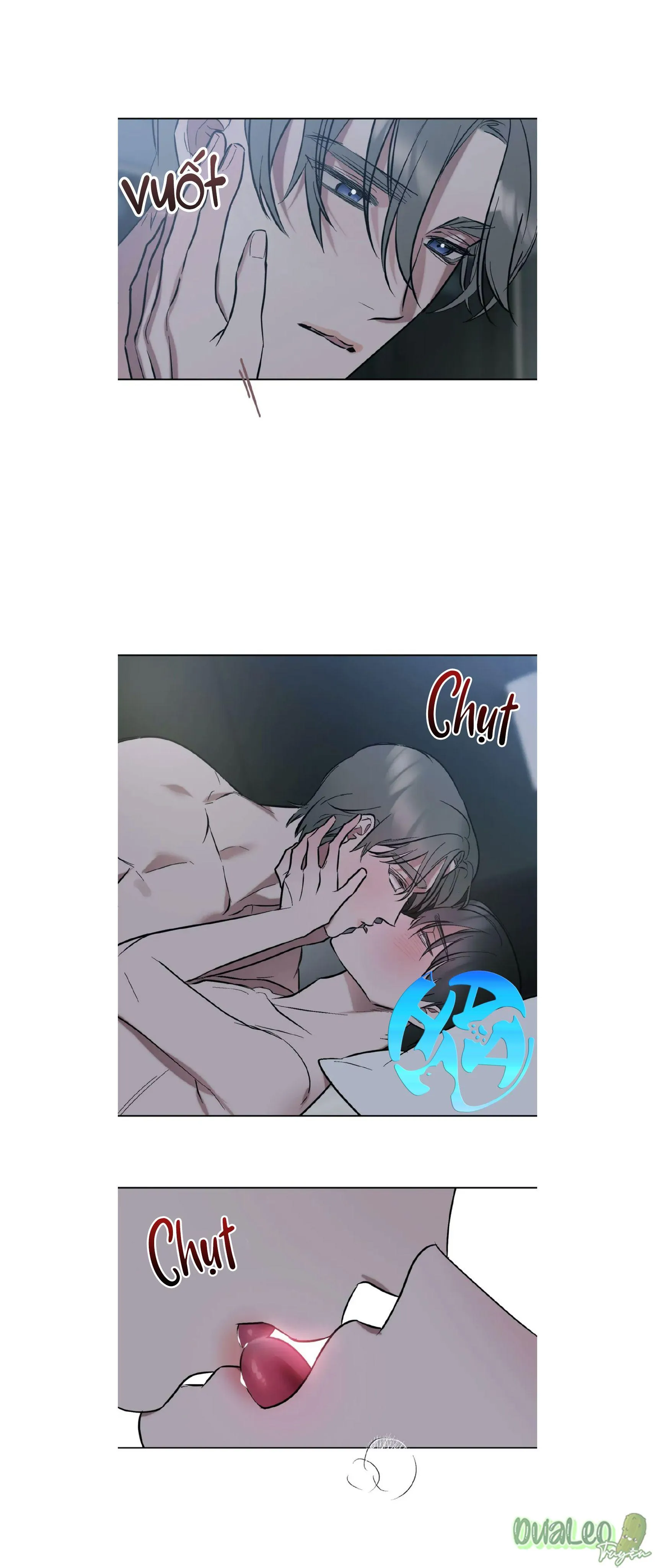 Một Trình Tự Khác Season 2 Chapter 27 Trang 30