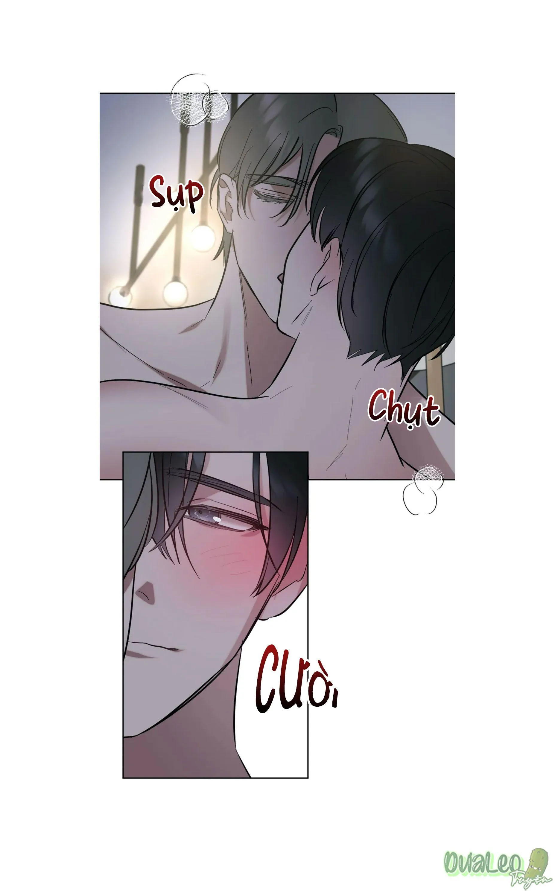 Một Trình Tự Khác Season 2 Chapter 27 Trang 31