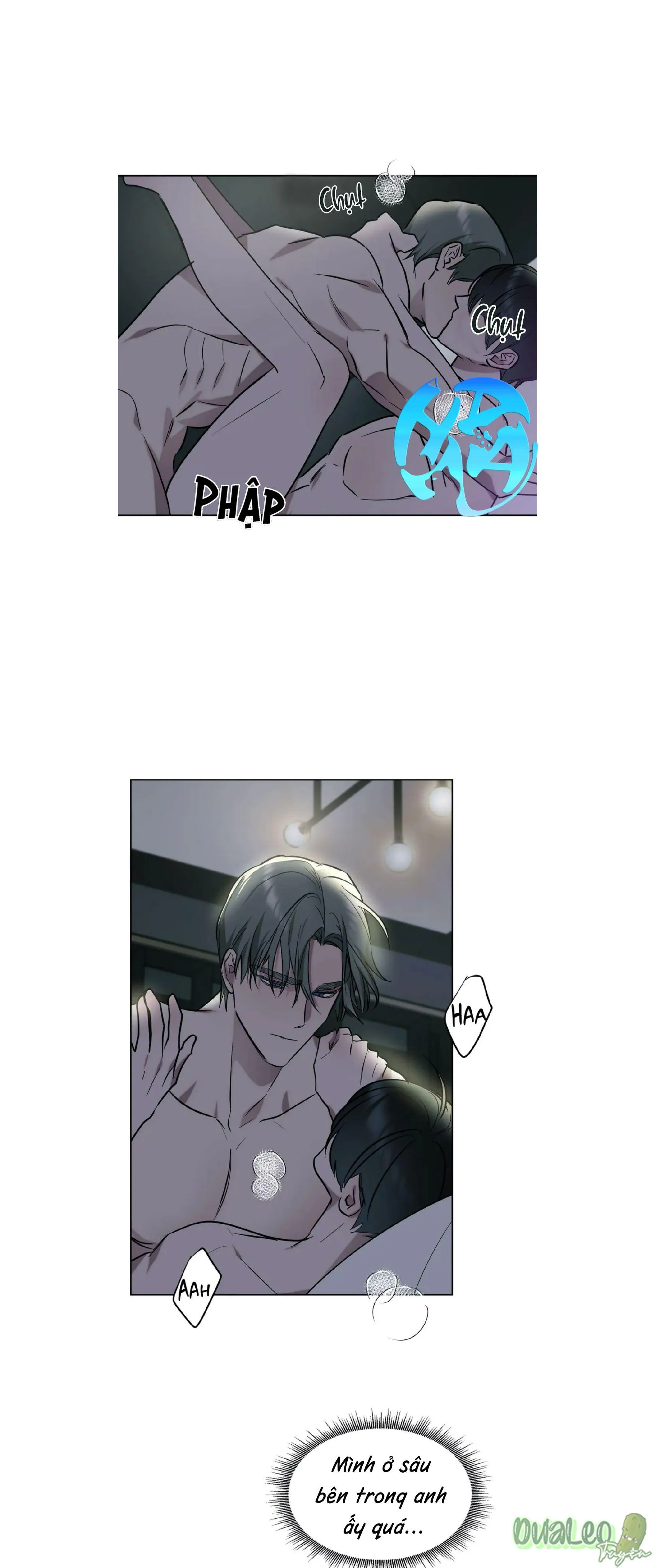 Một Trình Tự Khác Season 2 Chapter 27 Trang 33