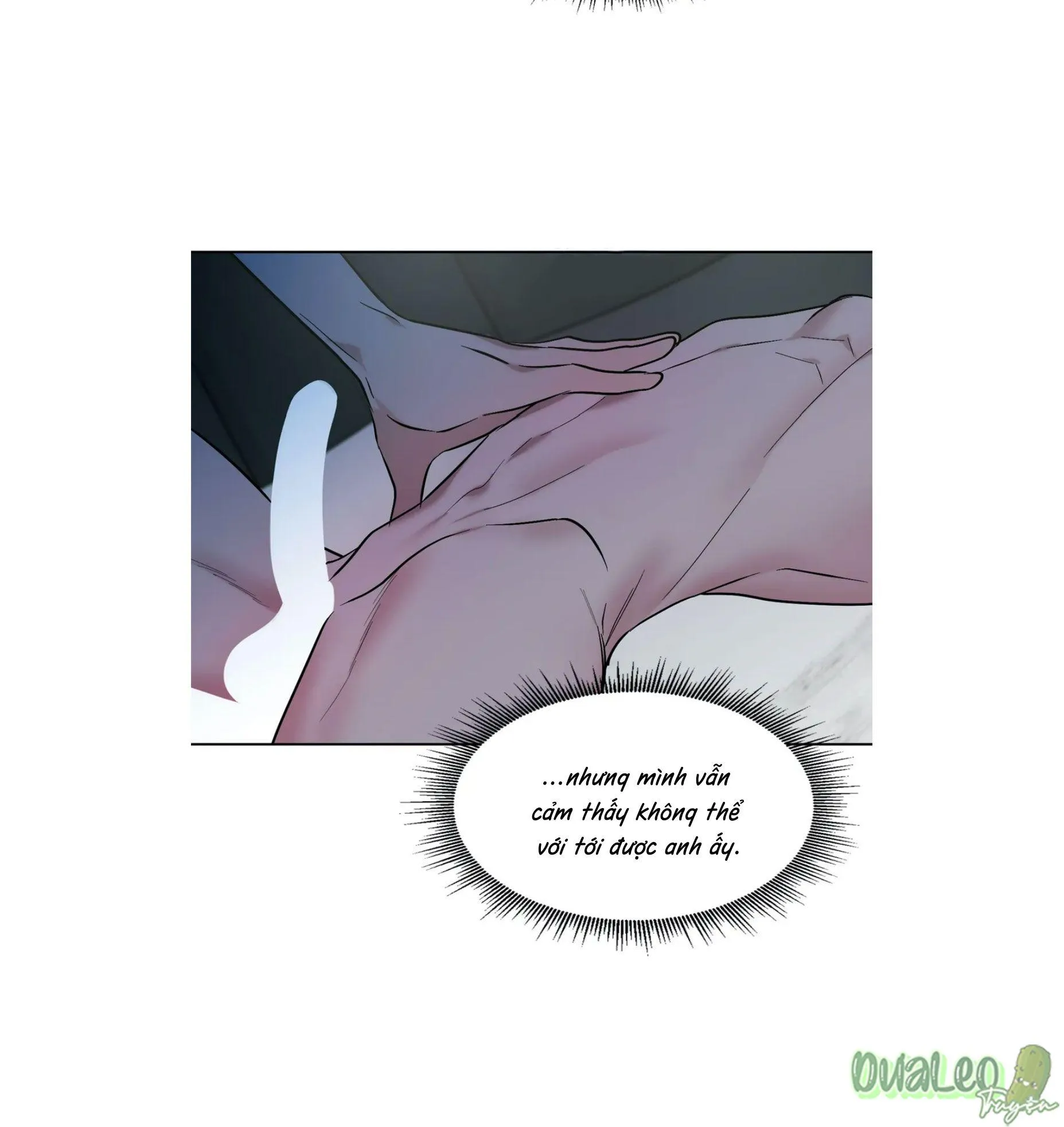 Một Trình Tự Khác Season 2 Chapter 27 Trang 34