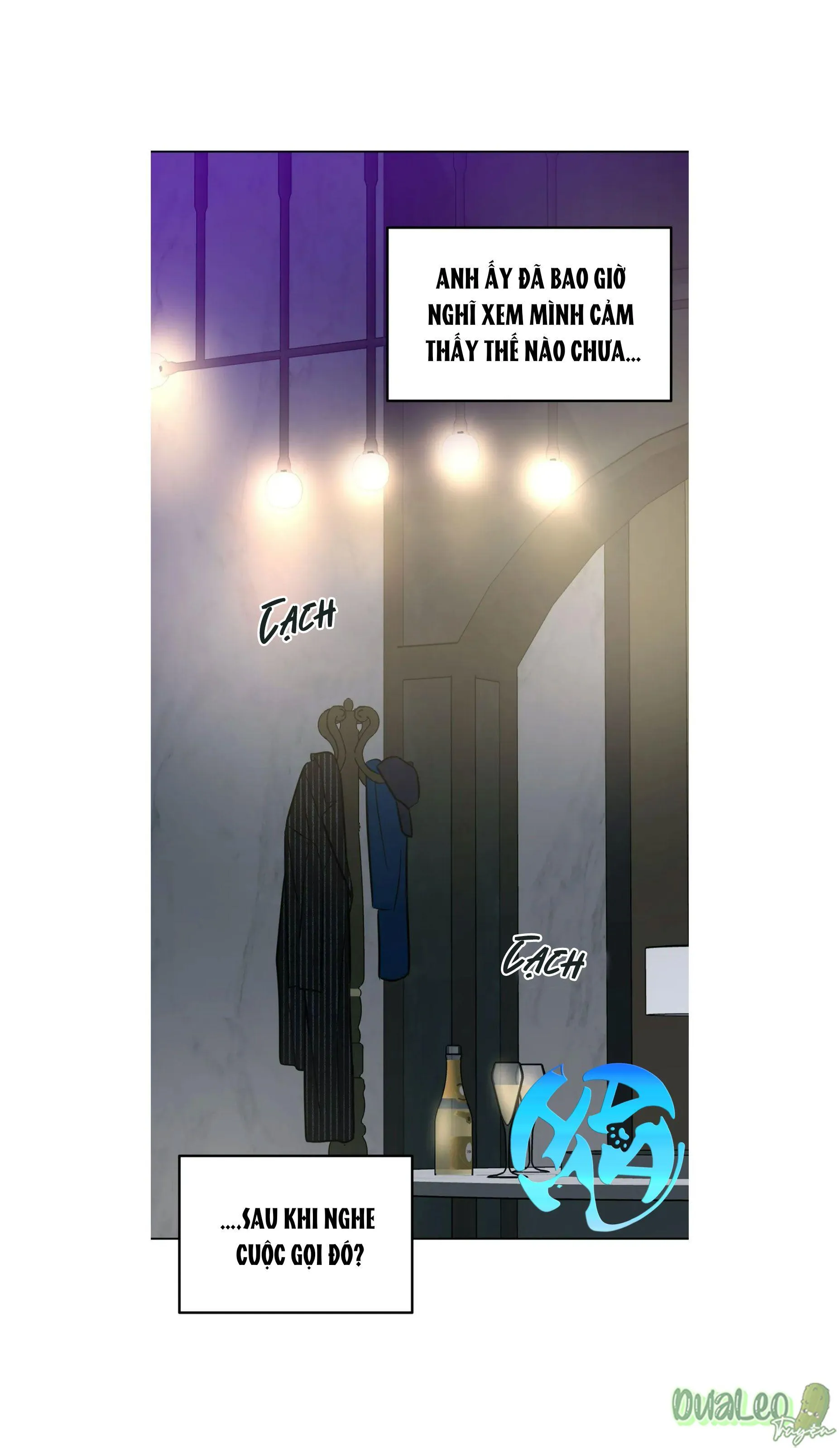 Một Trình Tự Khác Season 2 Chapter 27 Trang 35