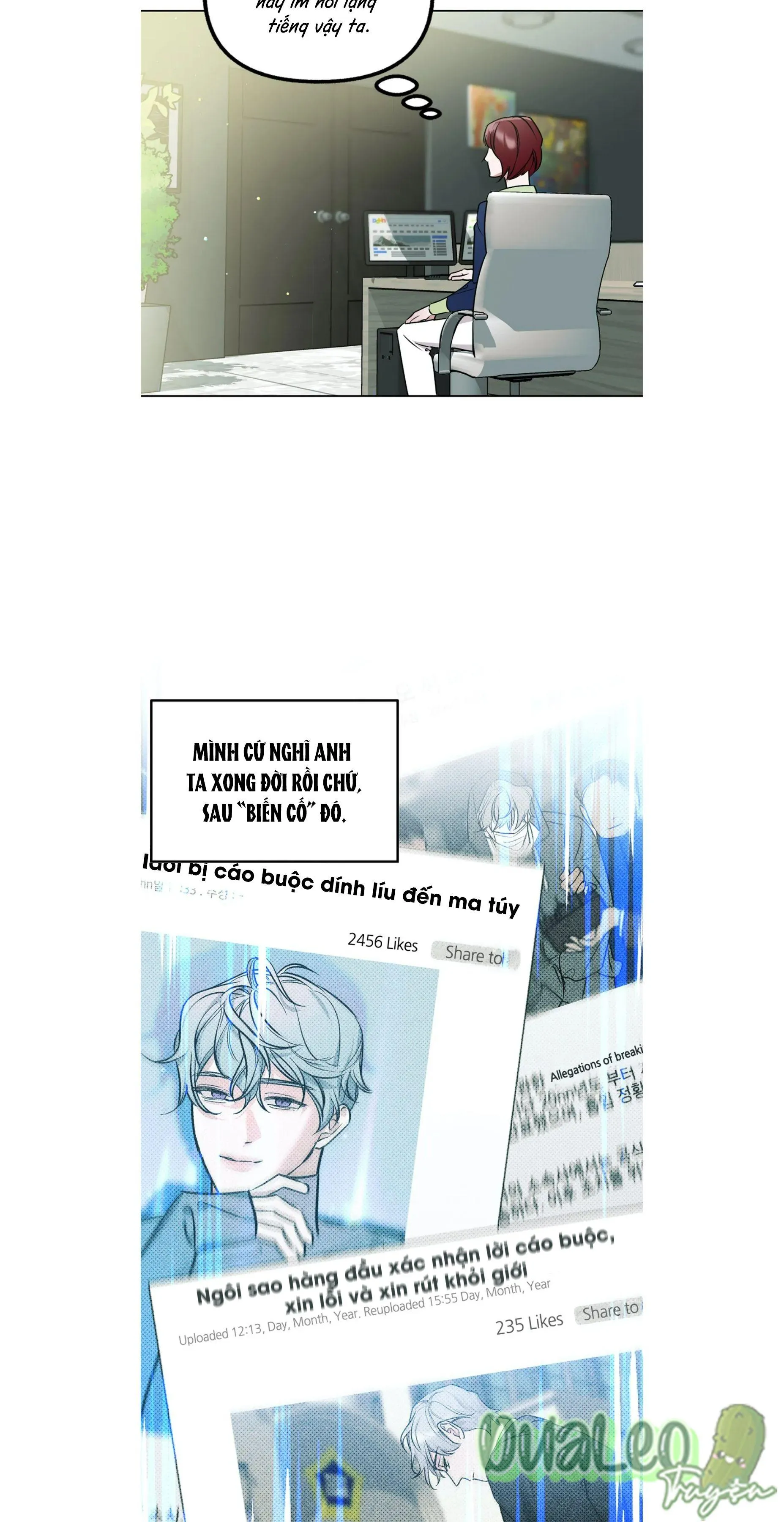 Một Trình Tự Khác Season 2 Chapter 28 Trang 3