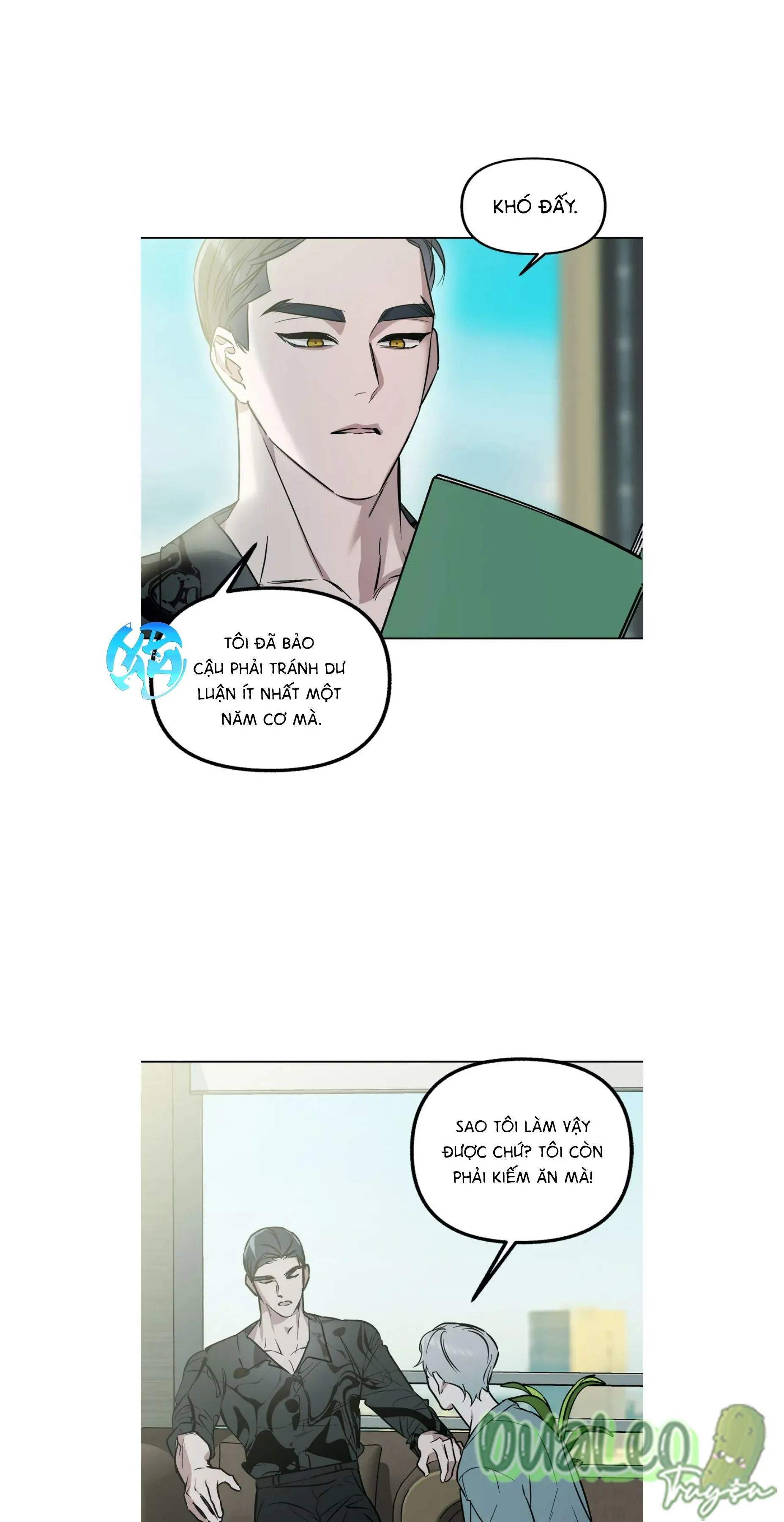 Một Trình Tự Khác Season 2 Chapter 28 Trang 6