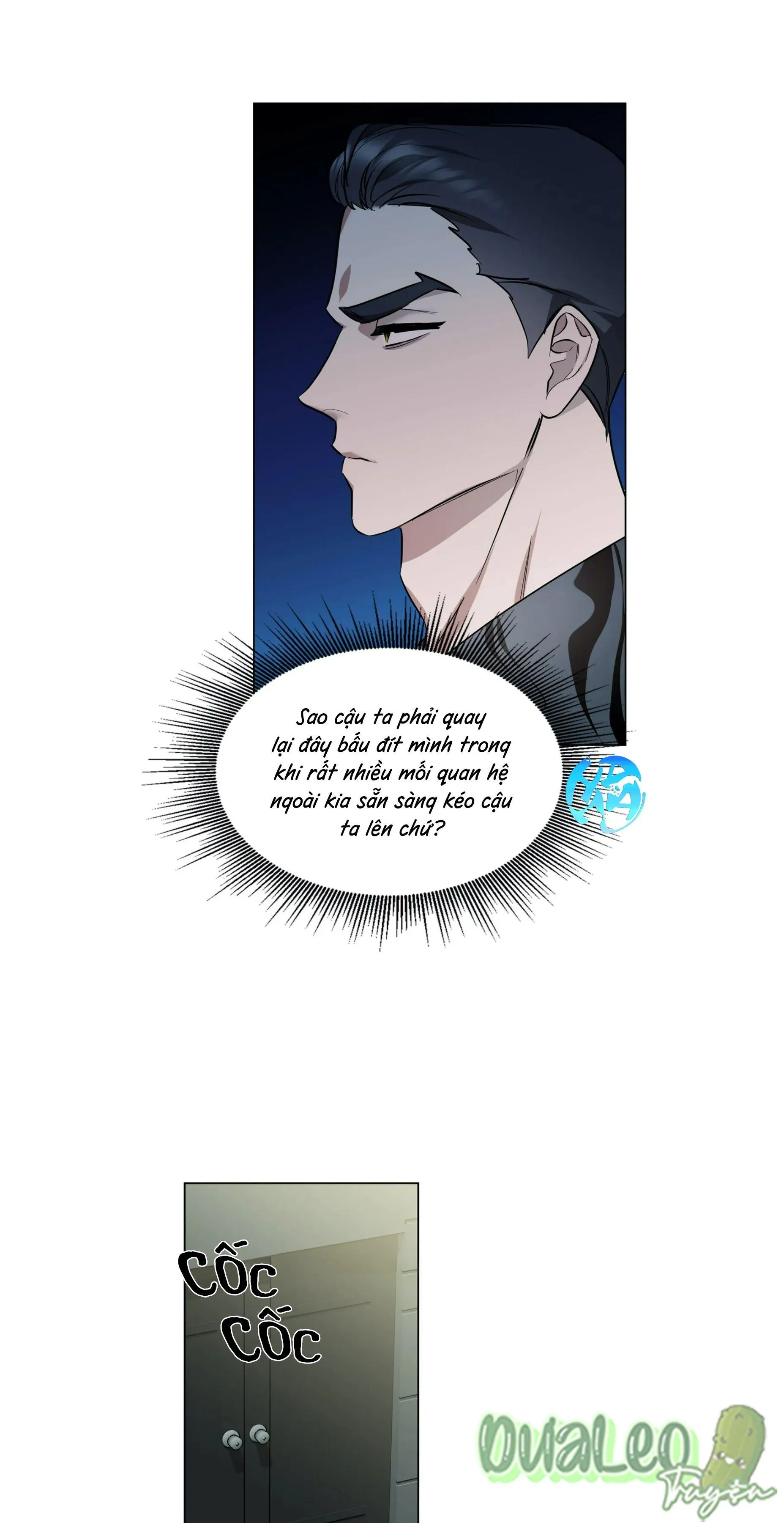 Một Trình Tự Khác Season 2 Chapter 28 Trang 9