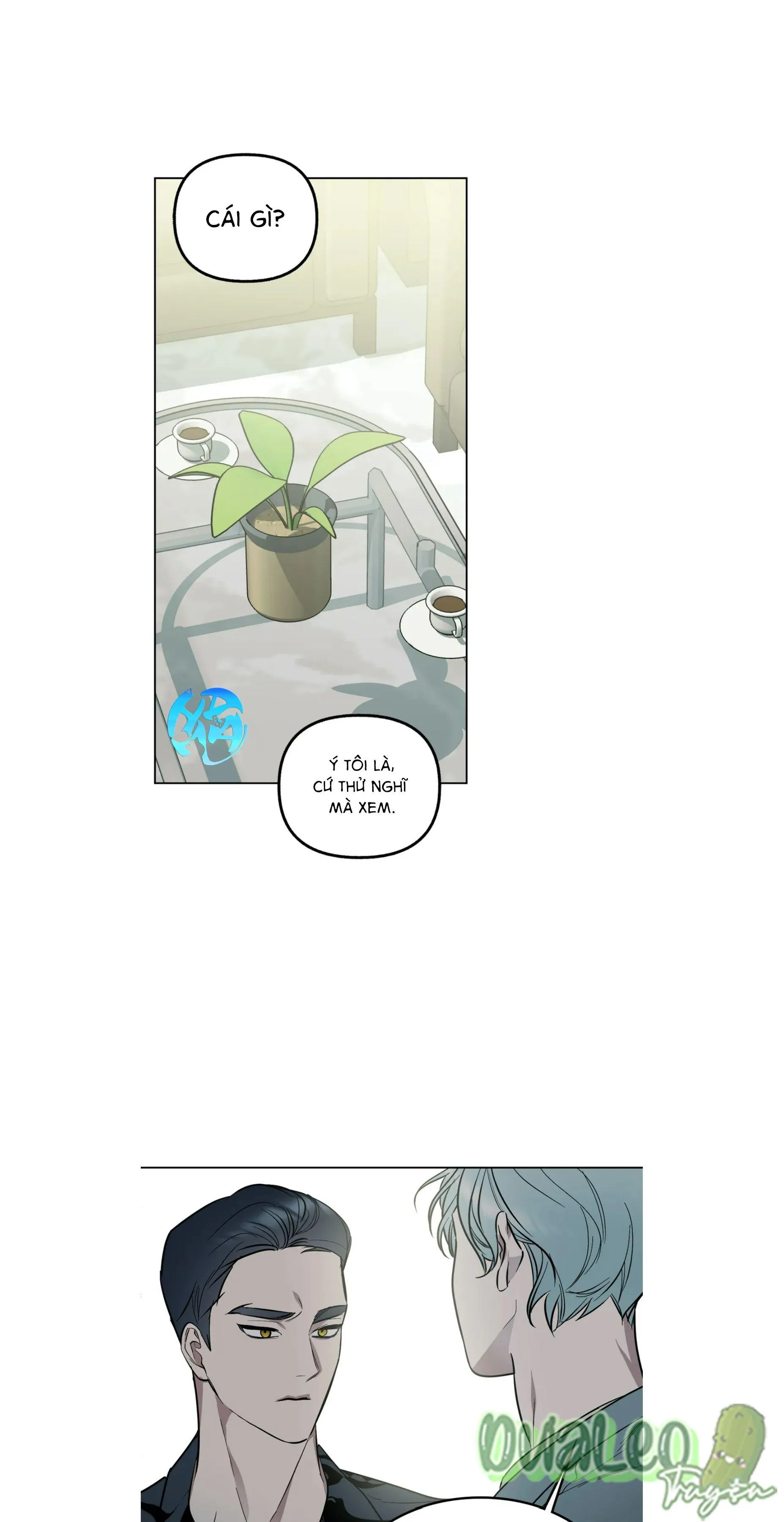 Một Trình Tự Khác Season 2 Chapter 28 Trang 13