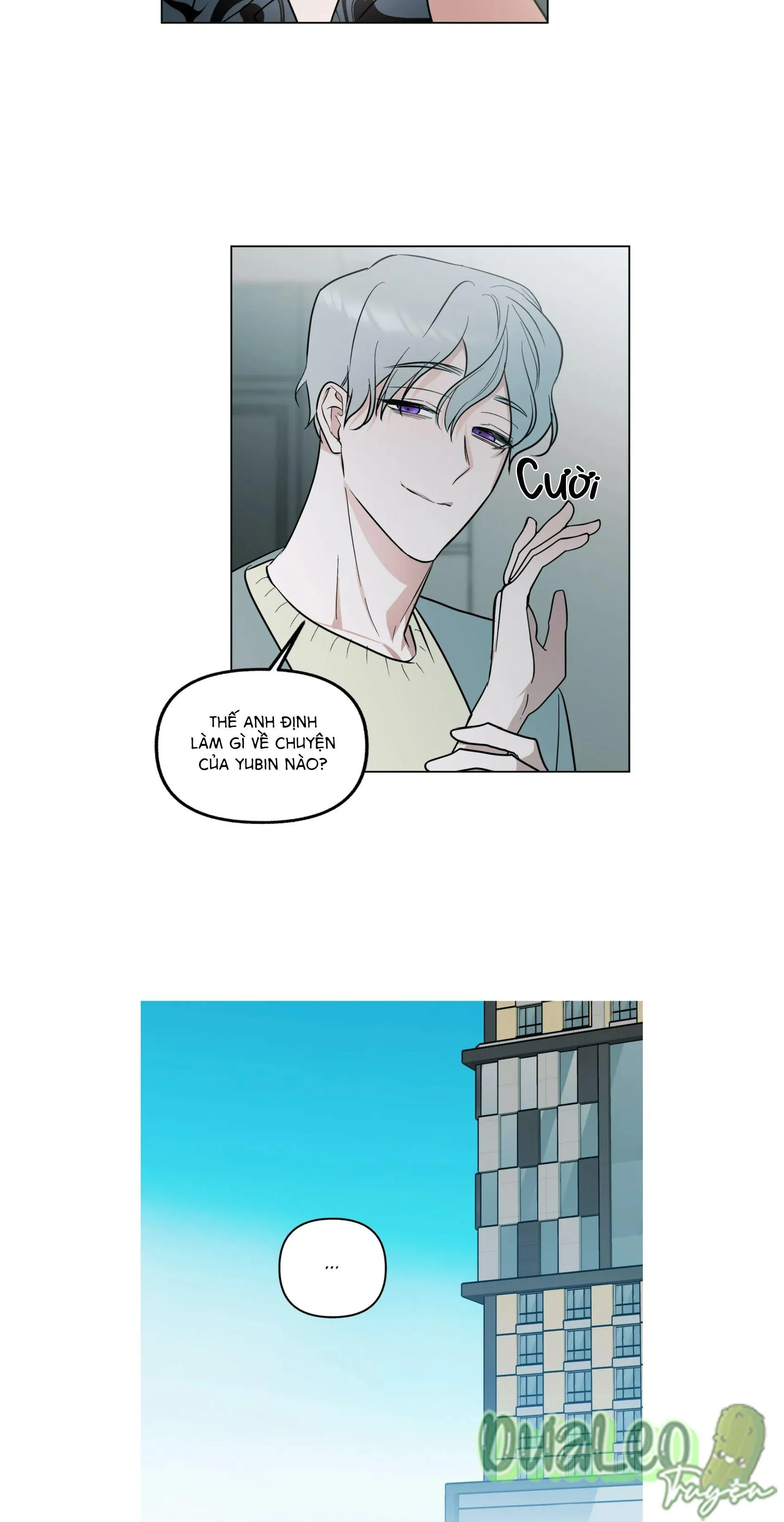 Một Trình Tự Khác Season 2 Chapter 28 Trang 16