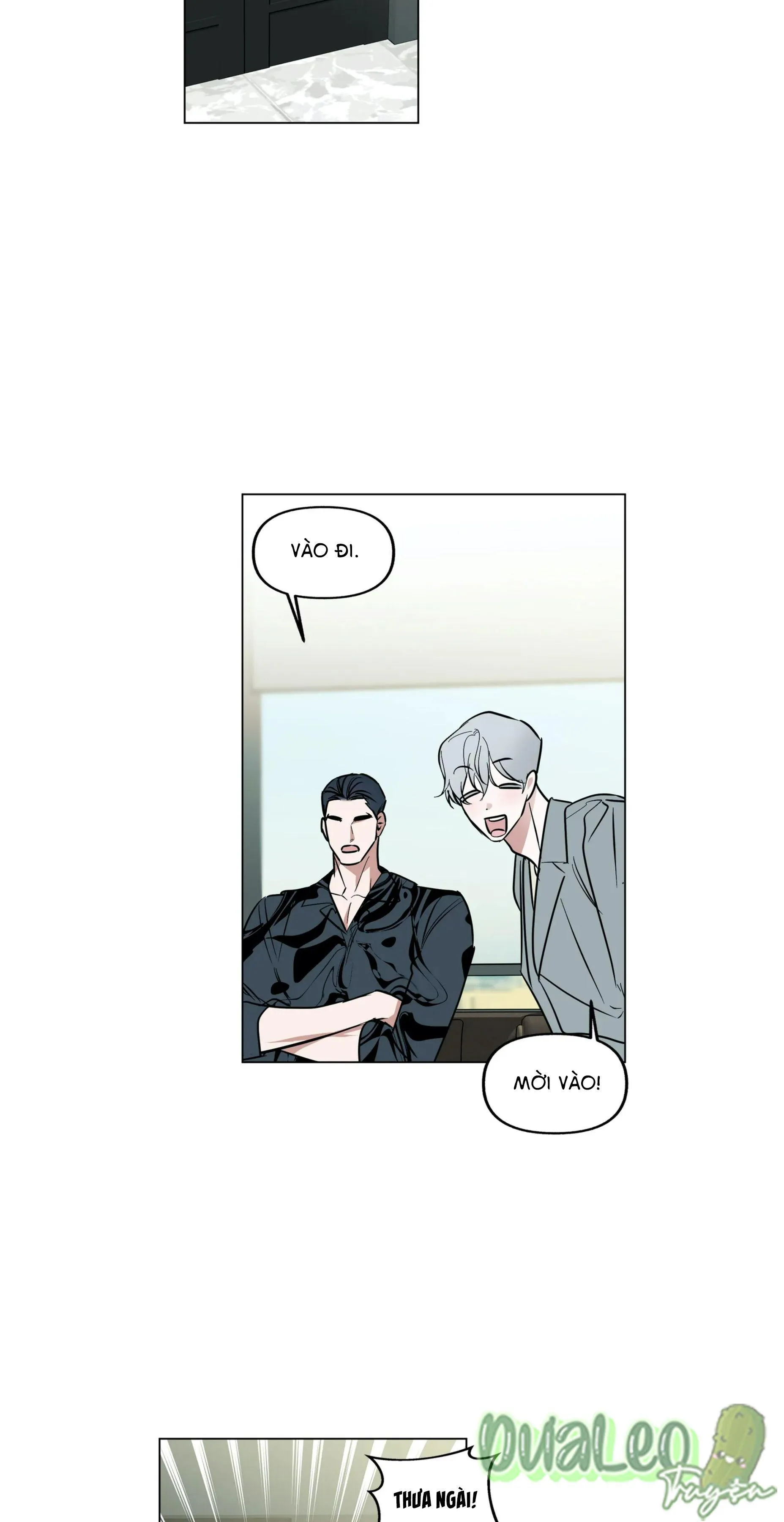 Một Trình Tự Khác Season 2 Chapter 28 Trang 18