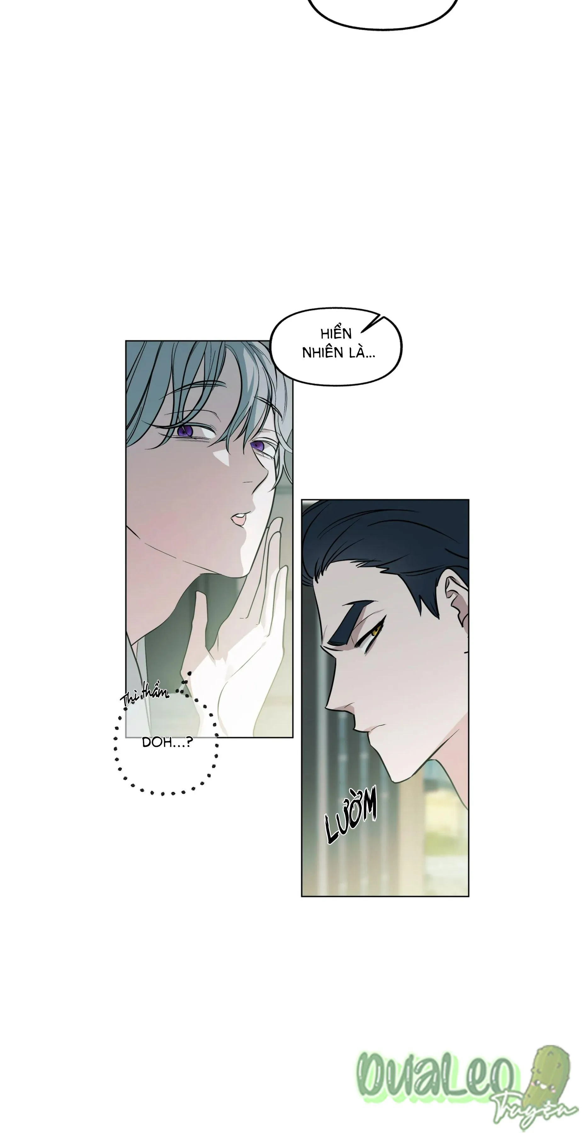 Một Trình Tự Khác Season 2 Chapter 28 Trang 23