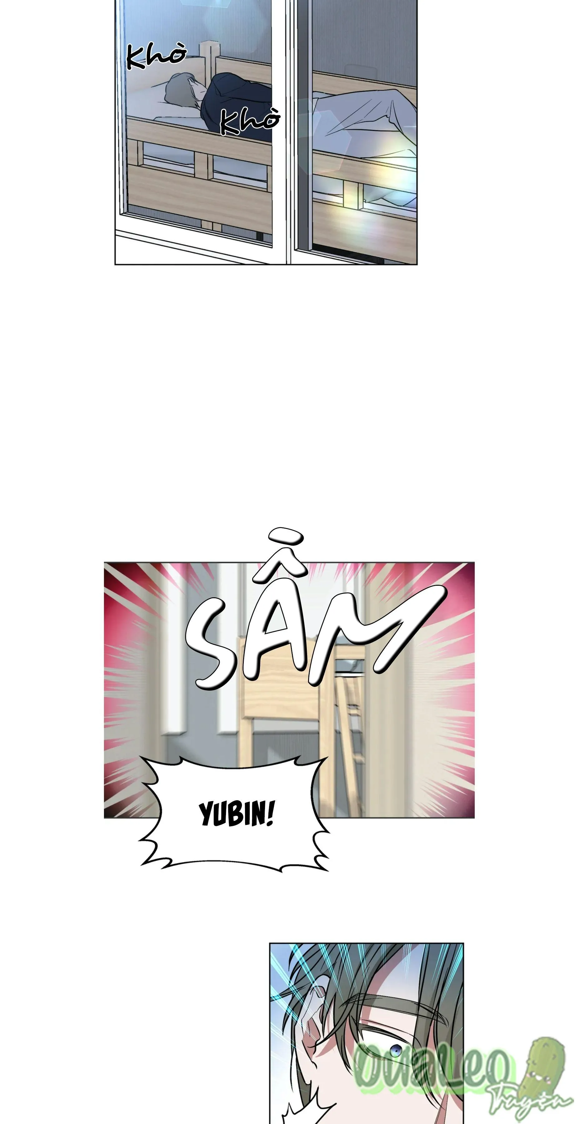 Một Trình Tự Khác Season 2 Chapter 28 Trang 26