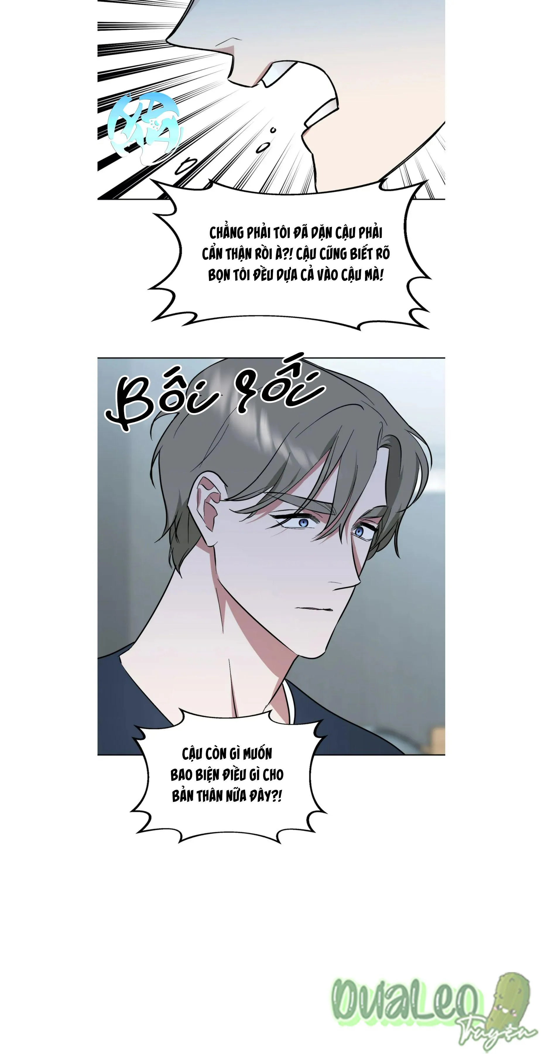 Một Trình Tự Khác Season 2 Chapter 28 Trang 29