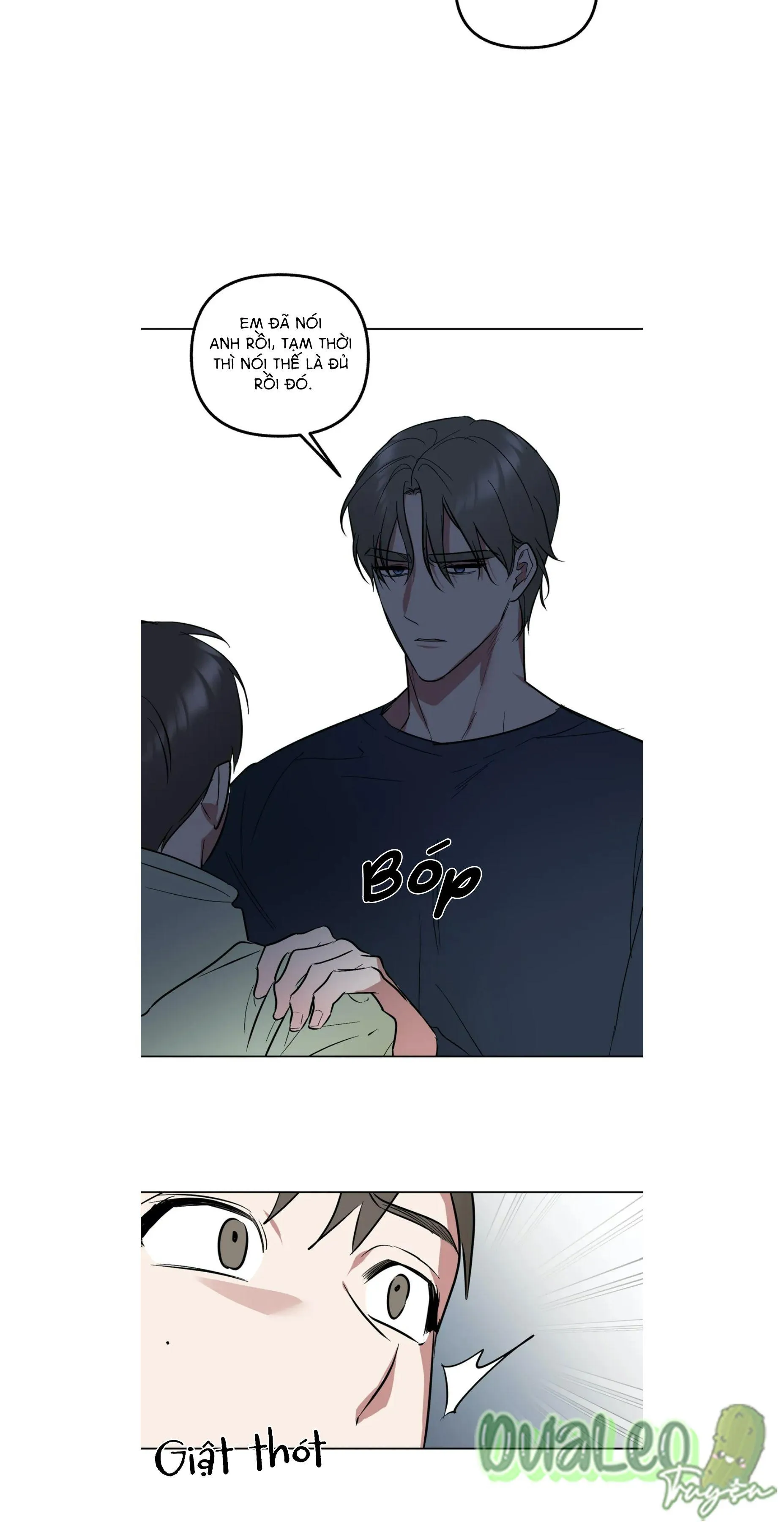 Một Trình Tự Khác Season 2 Chapter 28 Trang 35