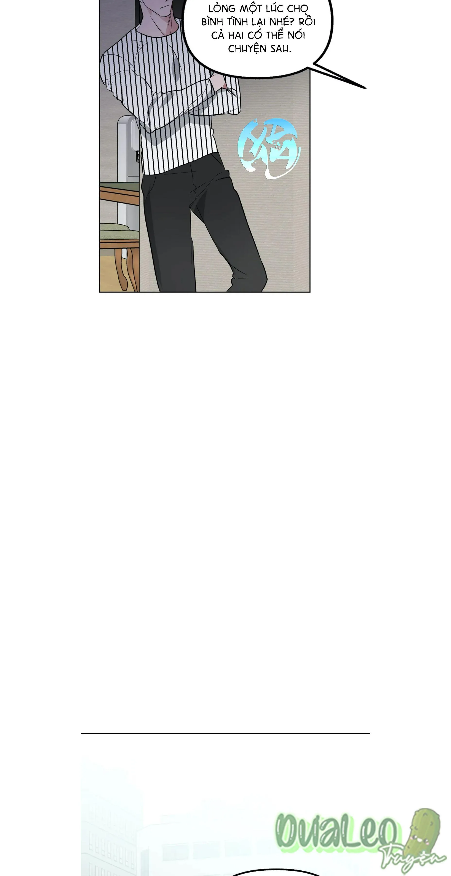 Một Trình Tự Khác Season 2 Chapter 28 Trang 37