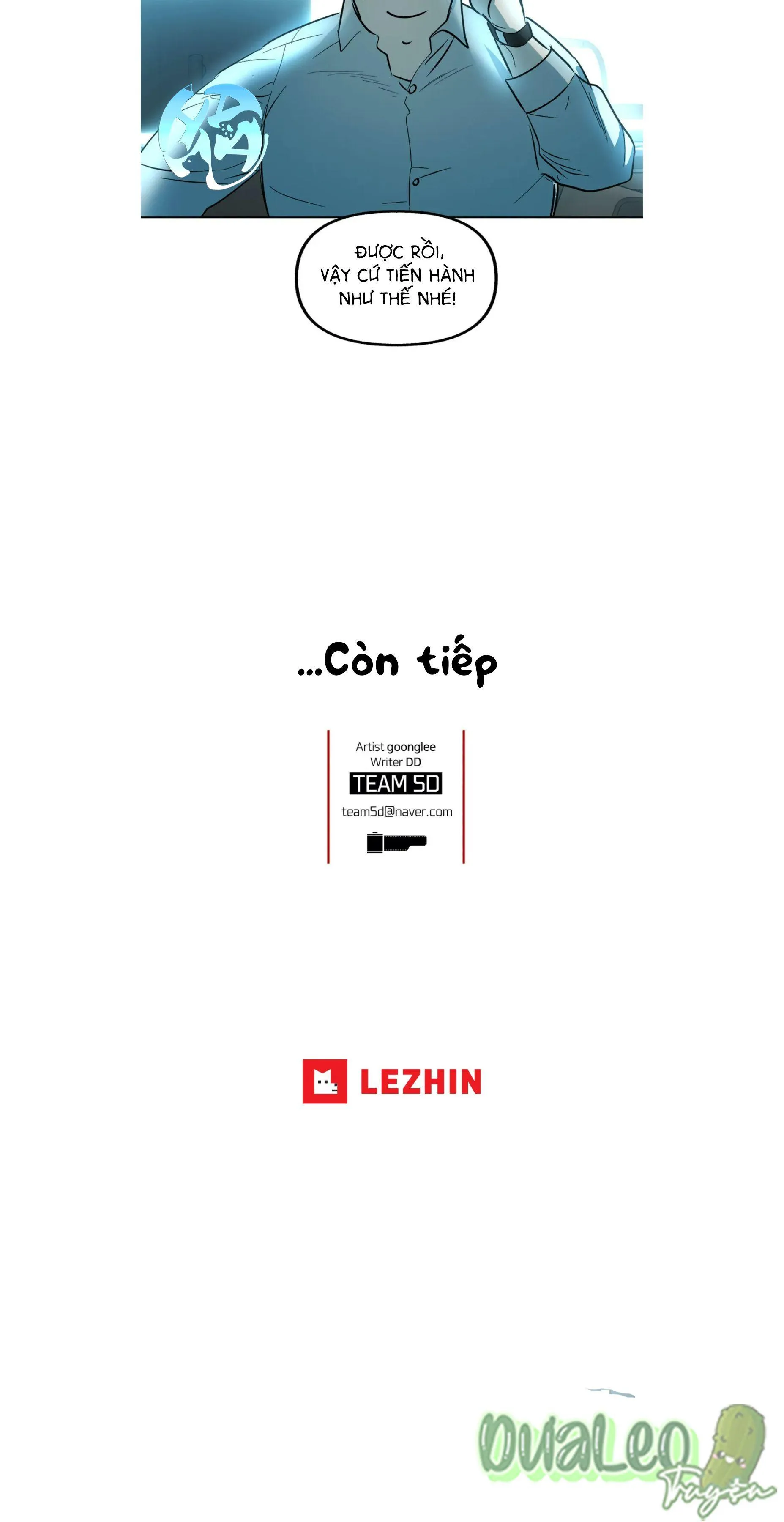 Một Trình Tự Khác Season 2 Chapter 28 Trang 41