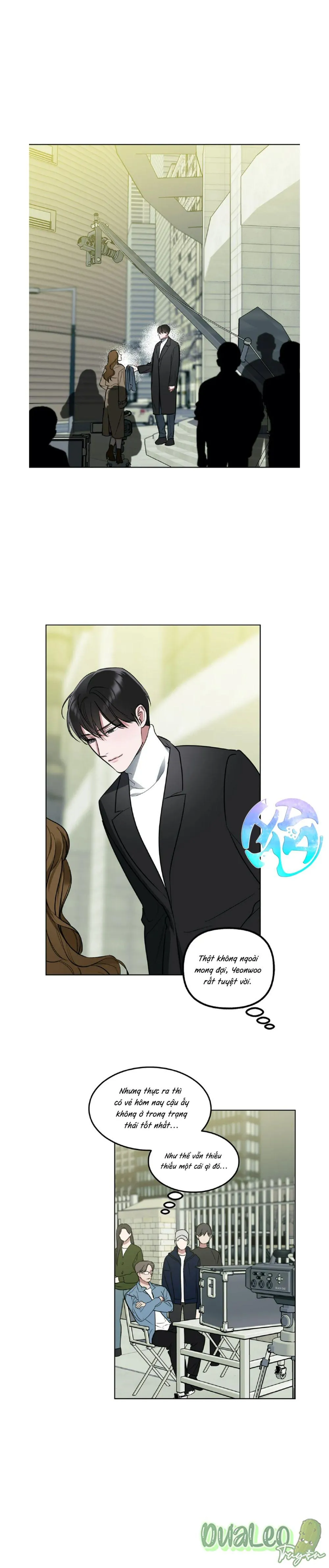 Một Trình Tự Khác Season 2 Chapter 29 Trang 7