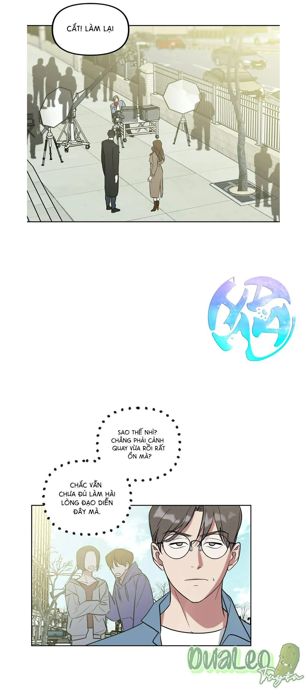 Một Trình Tự Khác Season 2 Chapter 29 Trang 8